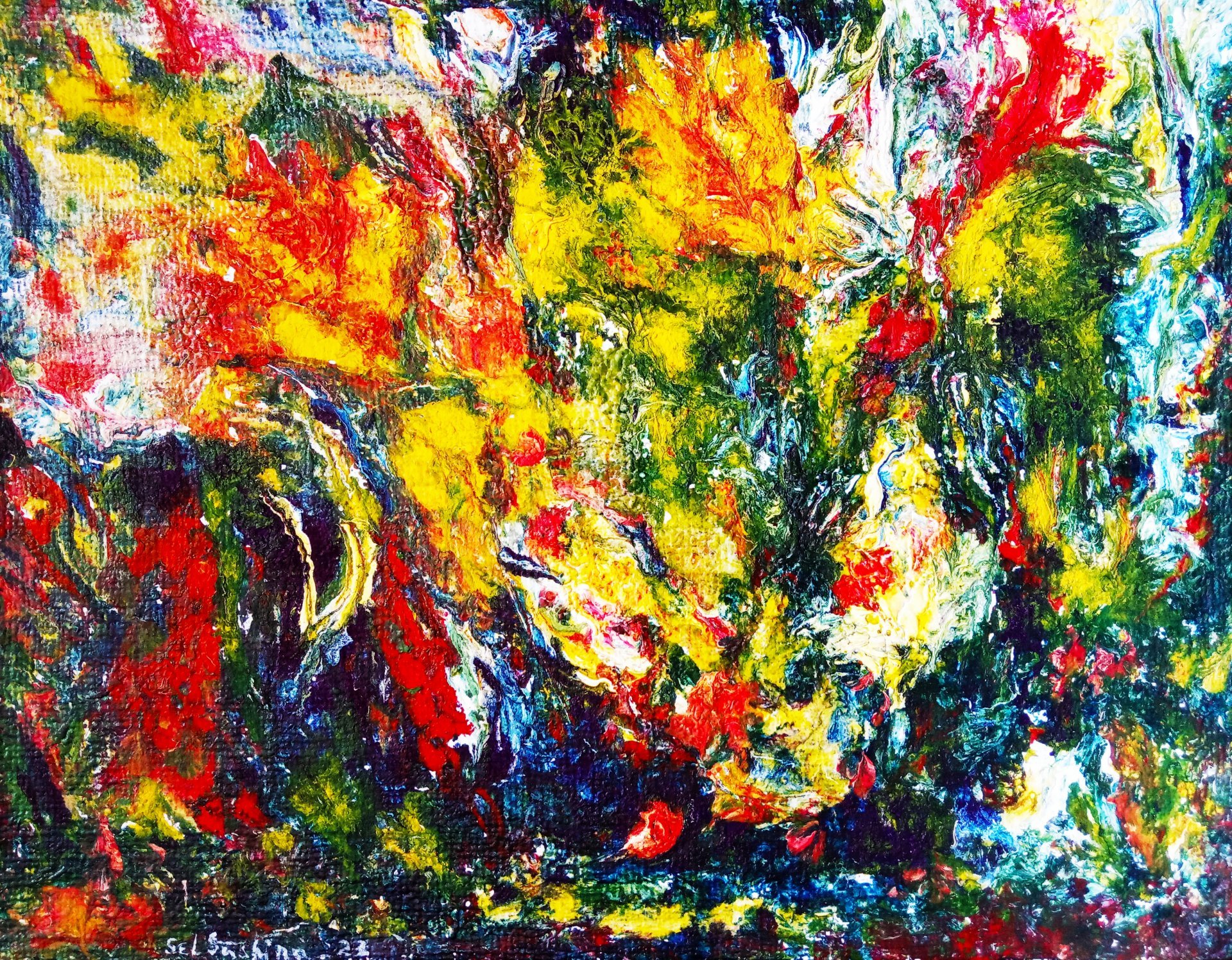 Moody Vintage Floral Painting | Dark Academia Antique Art PRINTABLE | 550 -  Etsy Sweden, image size:1920x1497