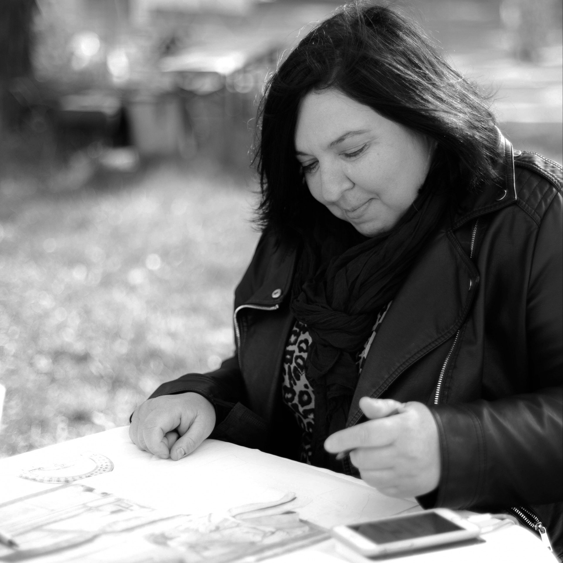 Sandrine Piegay Artist Jose Art Gallery