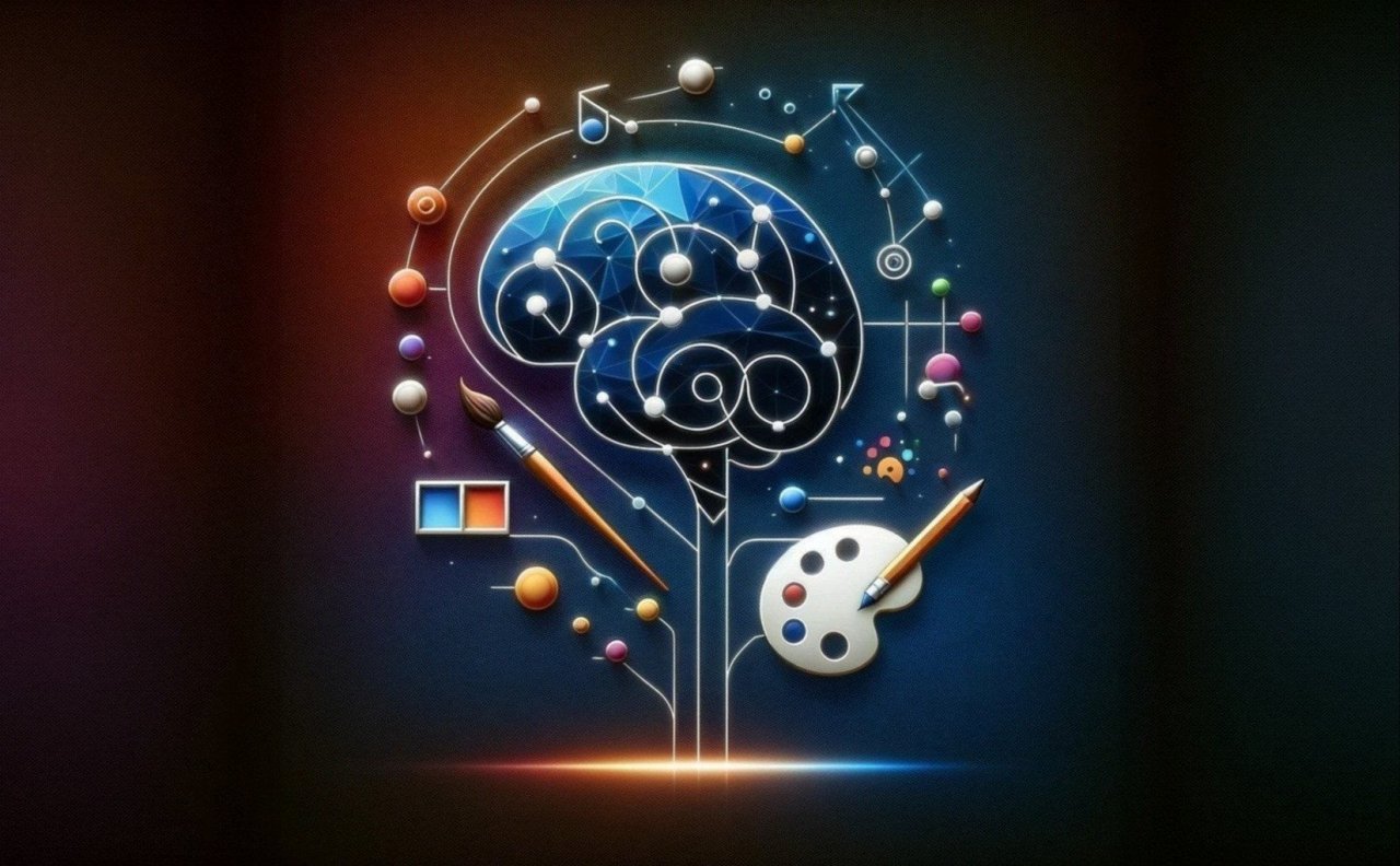 AI IN ART ARTWORK NAME AND DESCRIPTION GENERATOR