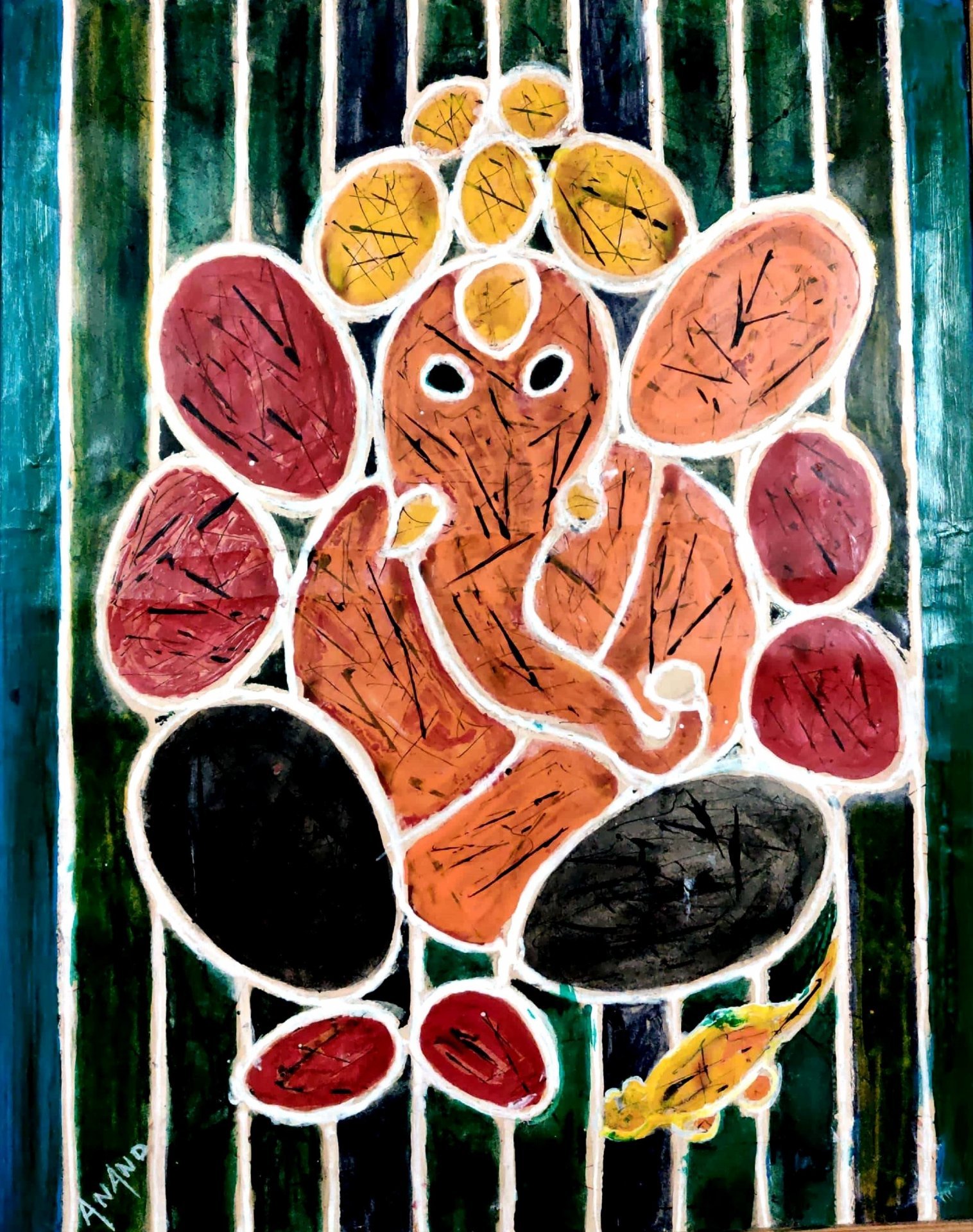 GANESHA-2 Photography - ANAND MANCHIRAJU - Jose Art Gallery