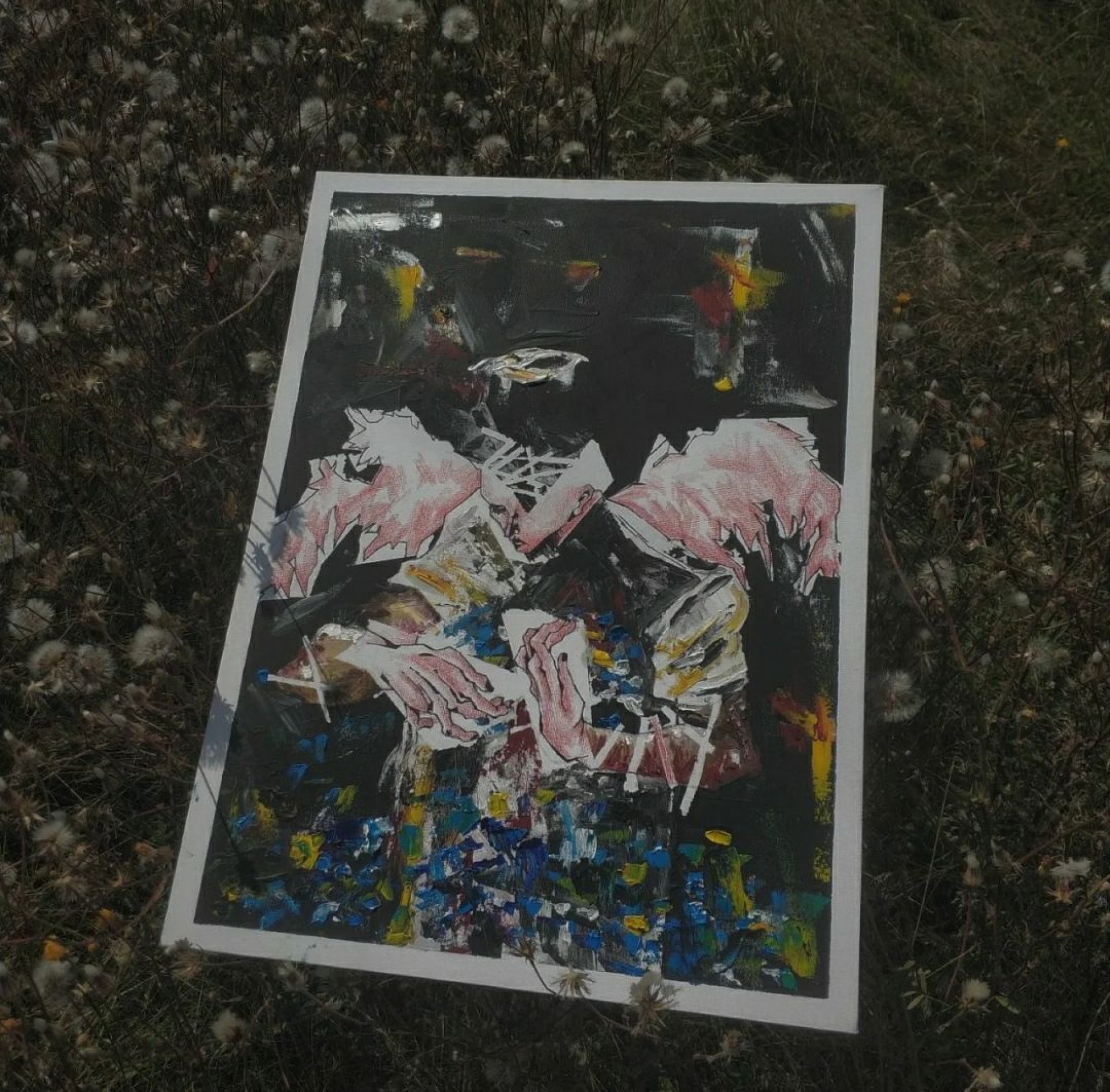 Original Painting by Award Winning Artist 