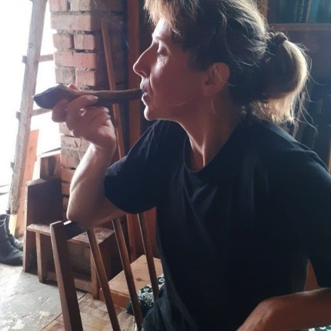alla voloshyna