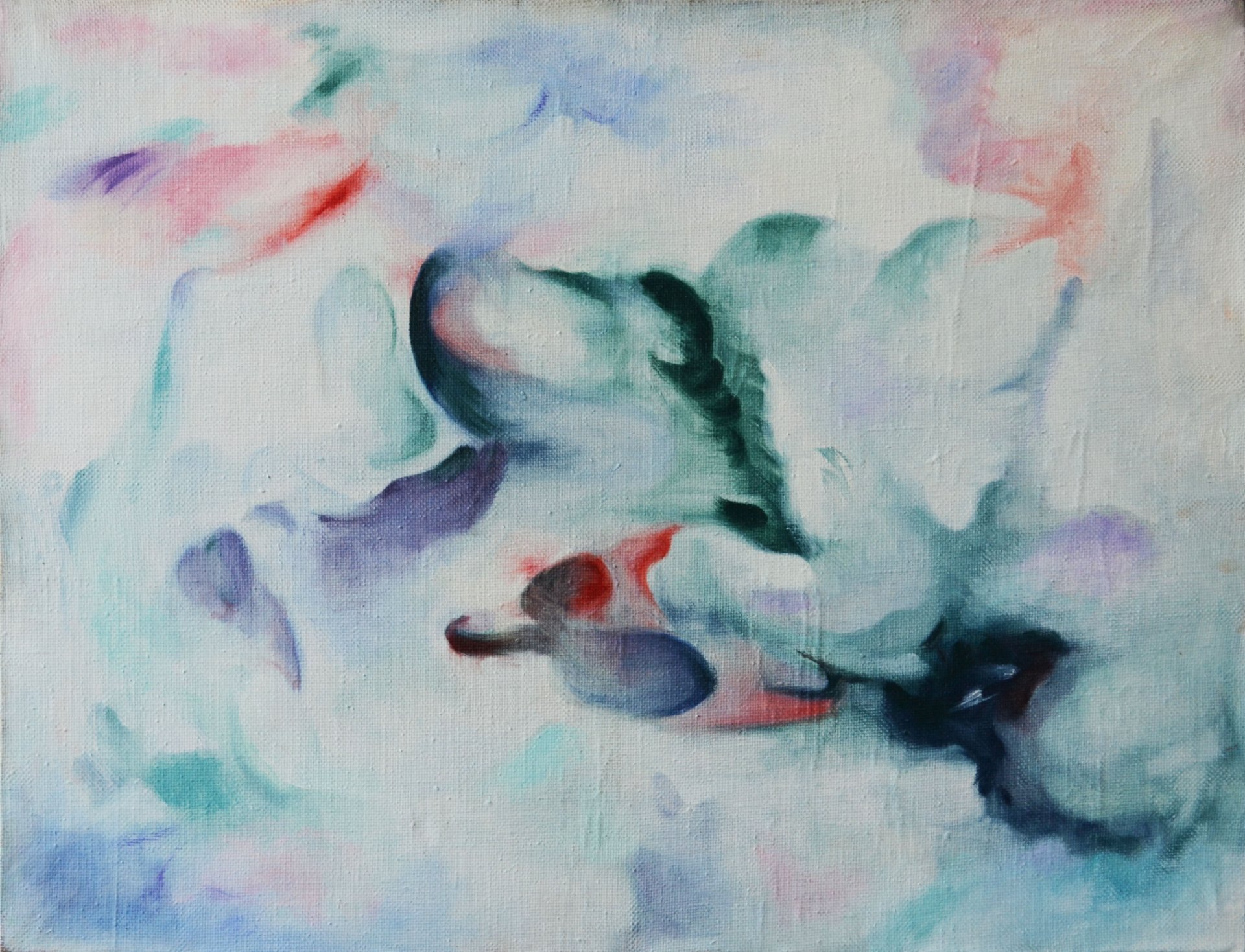 Ethereal Melody Painting by Vahe Hakobyan Jose Art Gallery