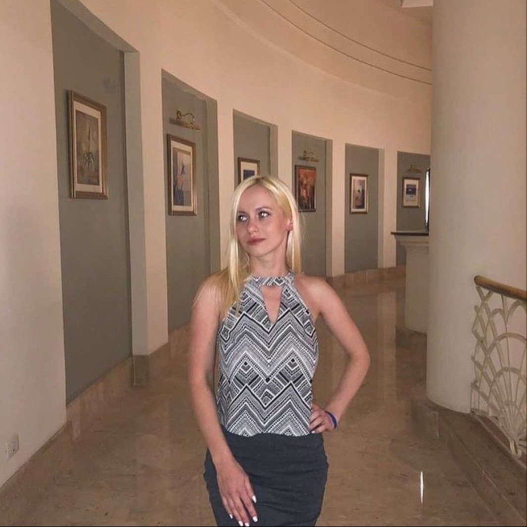 Khrystyna Mandriichuk