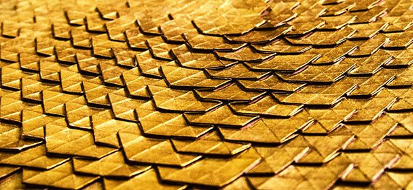 Golden Hexagon - buy