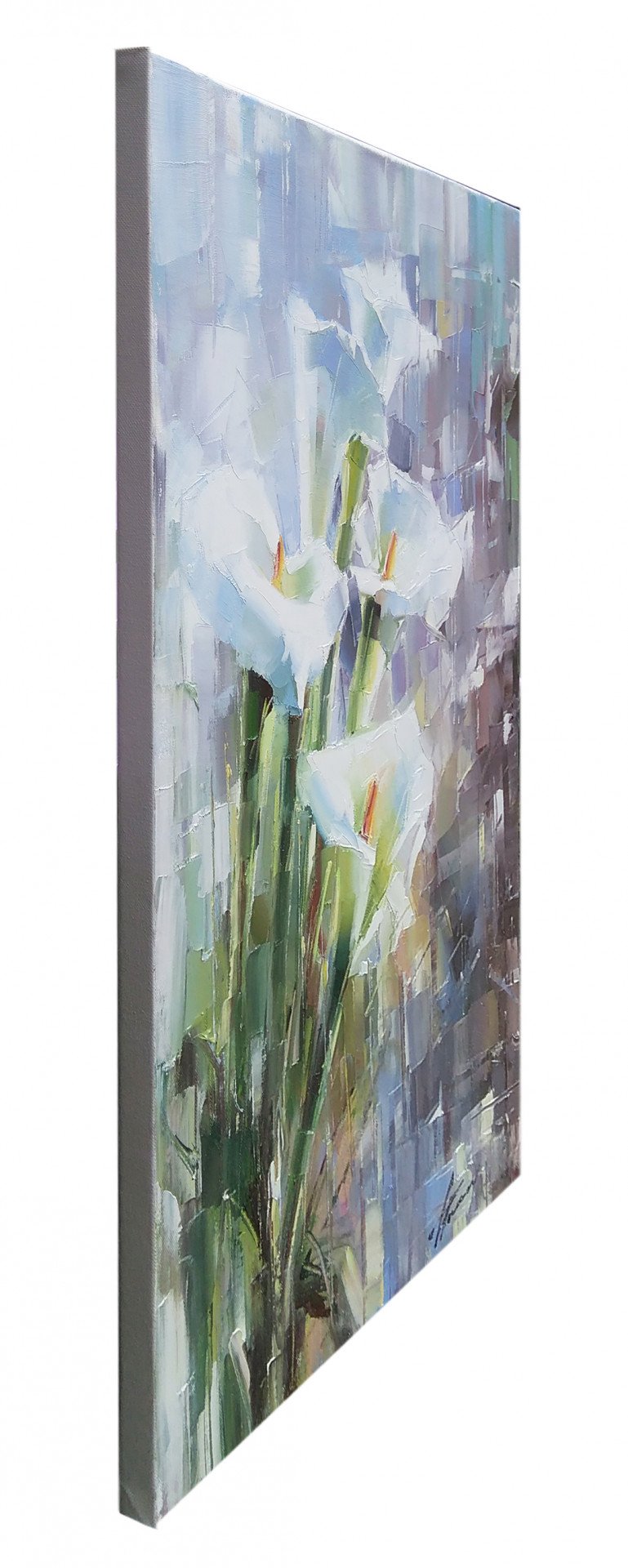 Callas - painting
