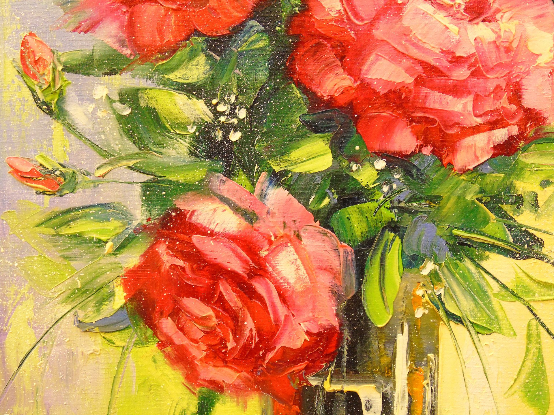 Bouquet of roses - buy