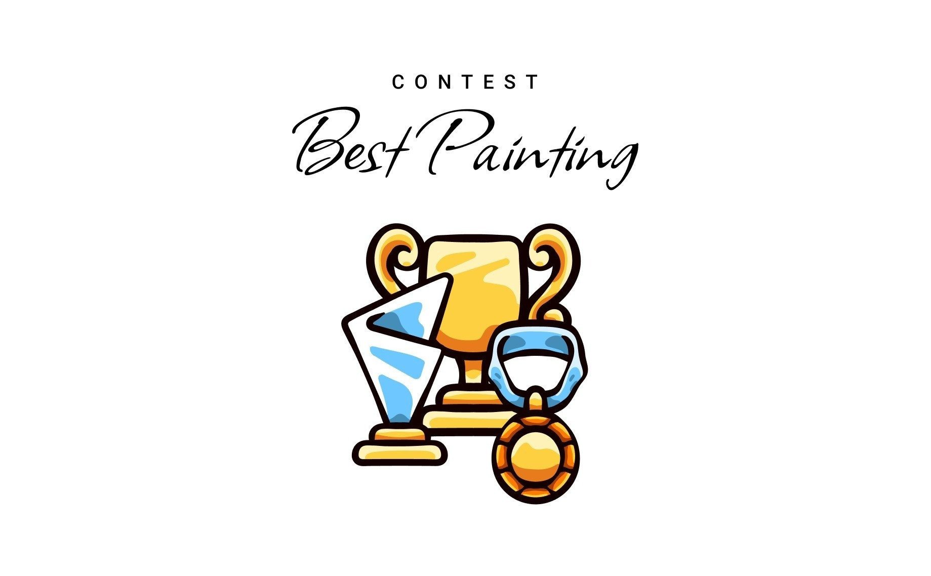 Best Painting Contest Updated Rules Jose Art Gallery