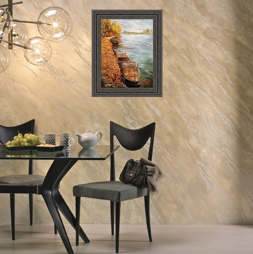 Oil painting Autumn - buy online