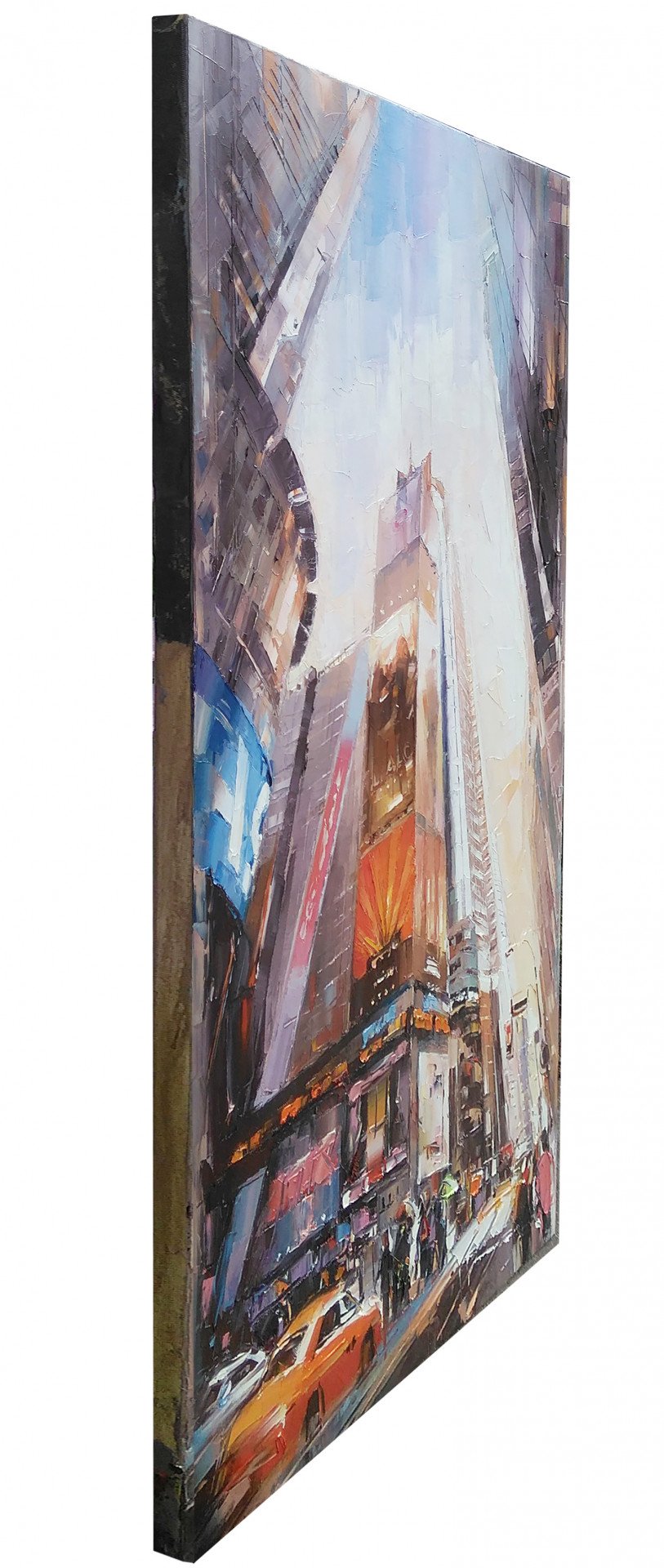 Megapolis-2 - painting