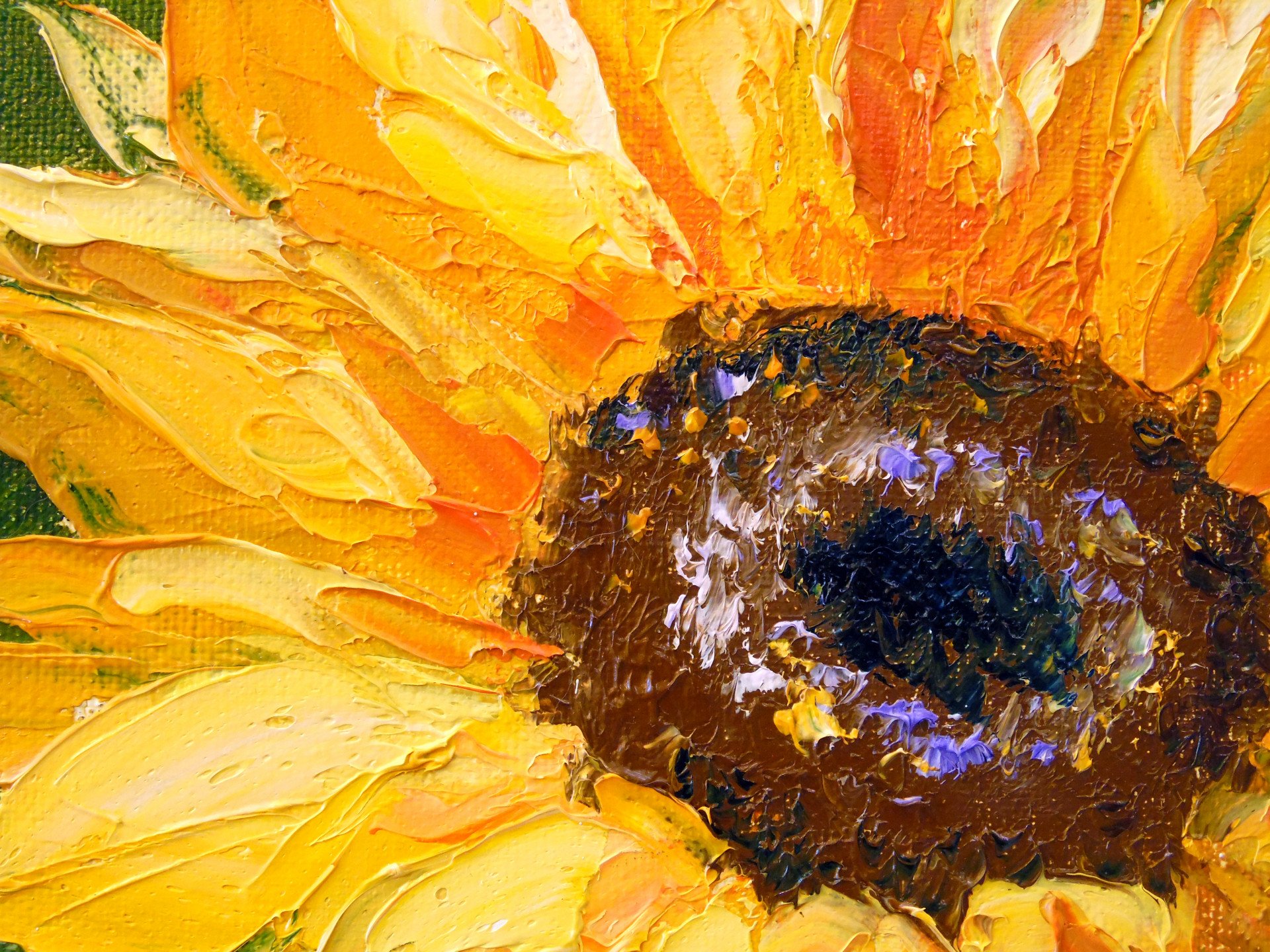 Sunflowers - buy