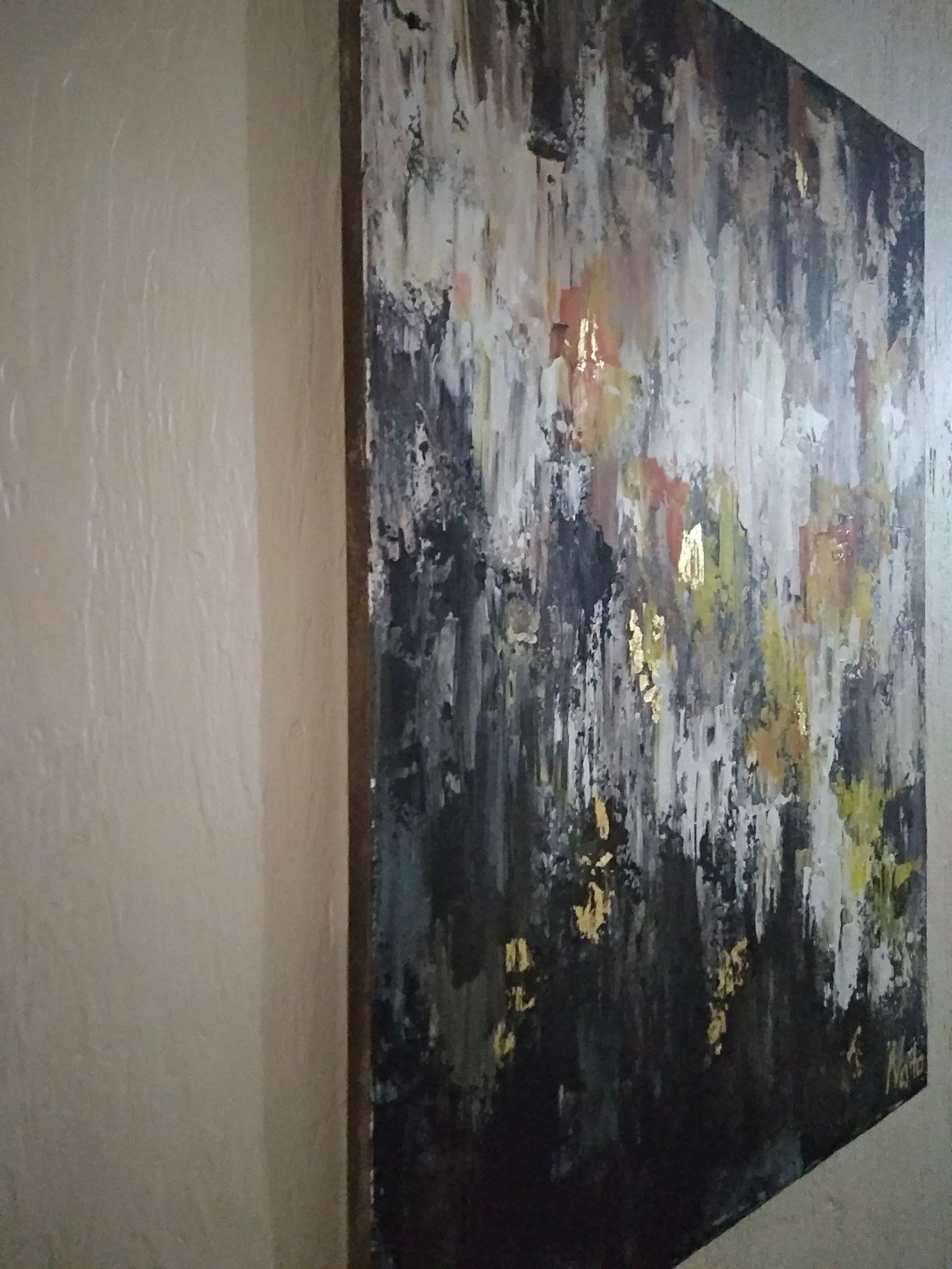 Inspiración - painting