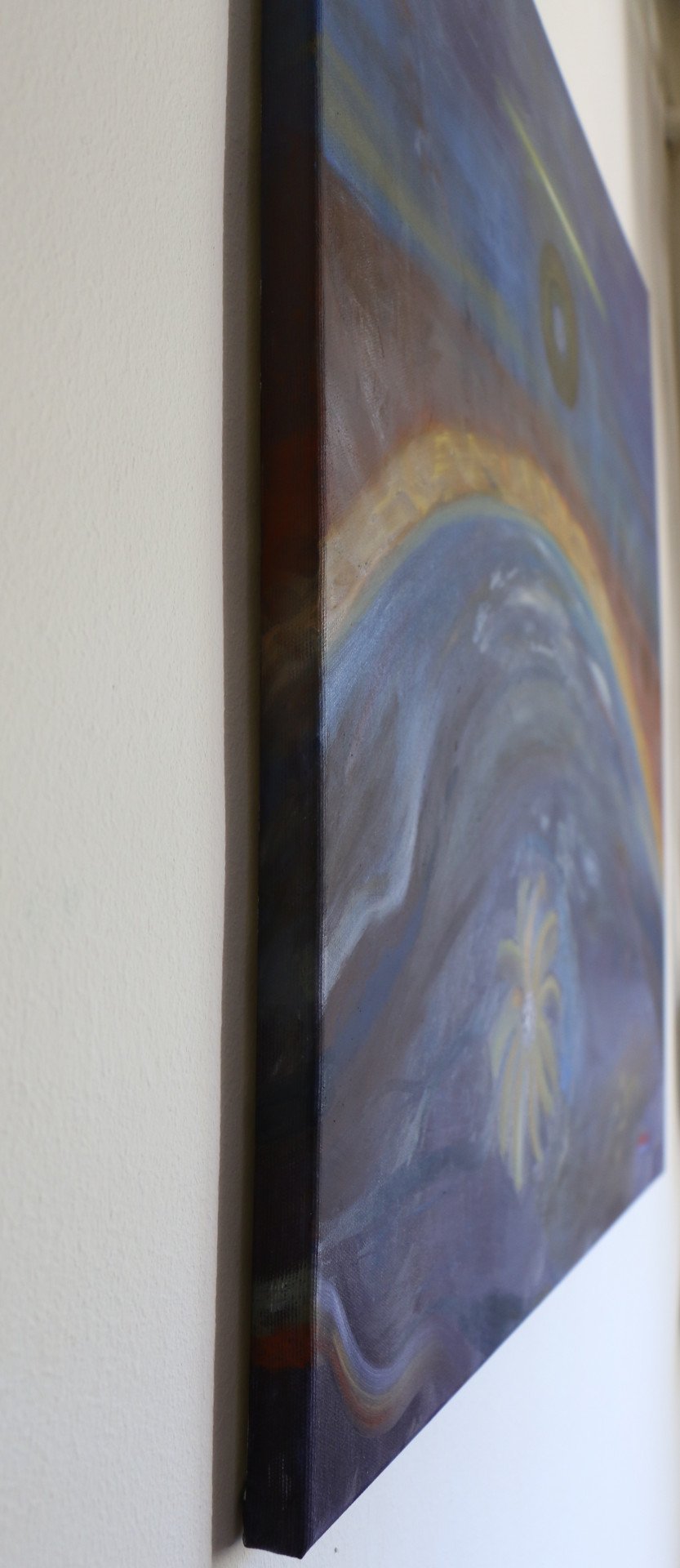 Shield - painting