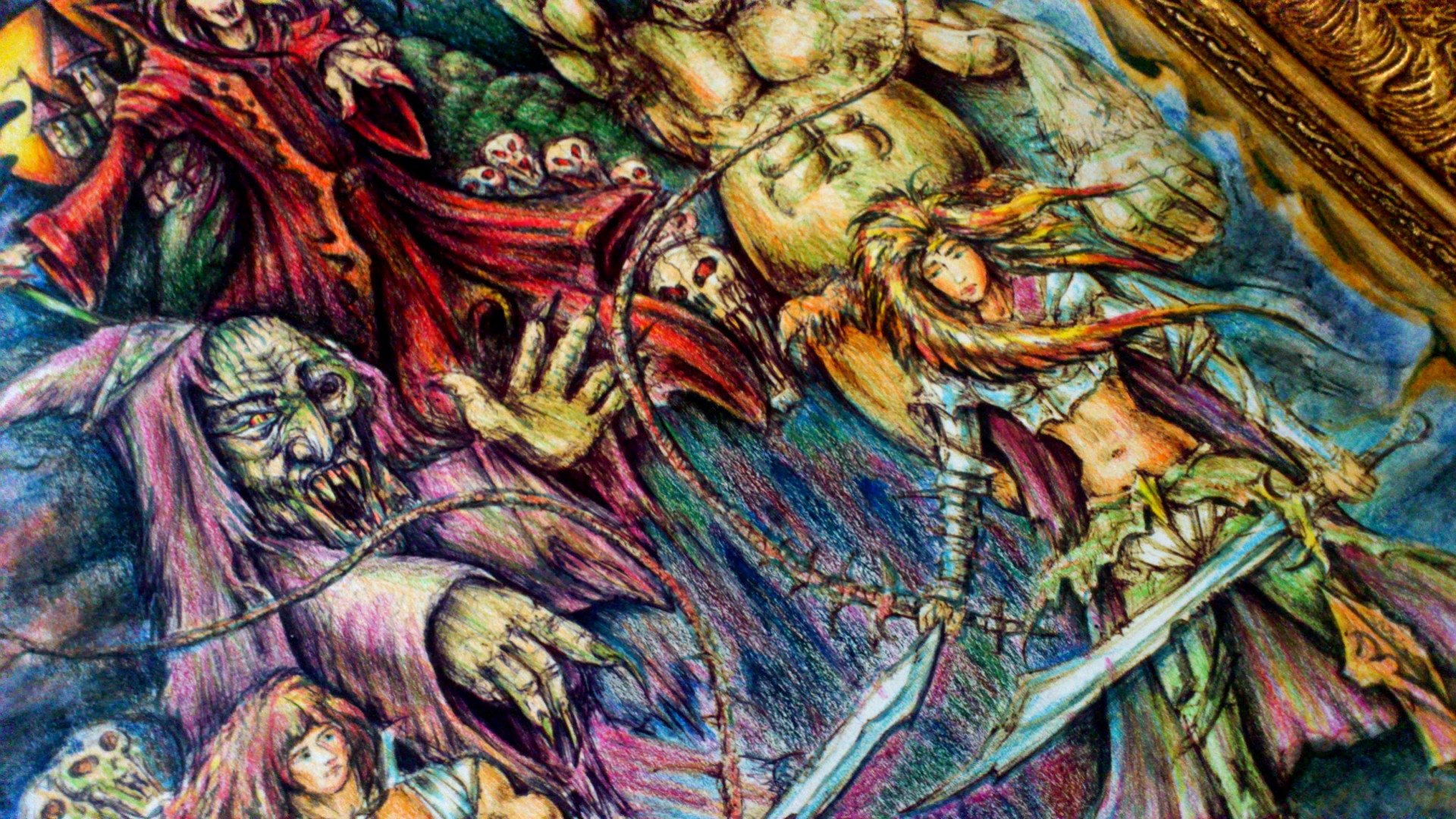 CASTLEVANIA LEGENDS- UNIQUE - buy online