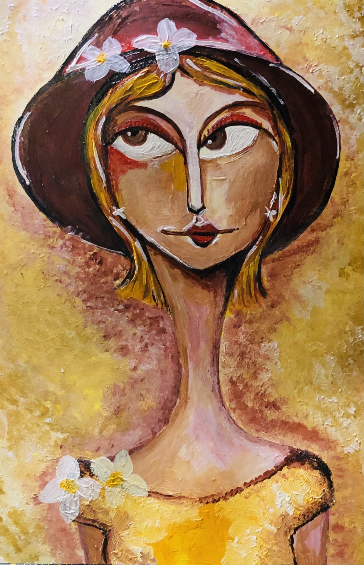 Women - deconstruction Drawing - Roberta Santana
