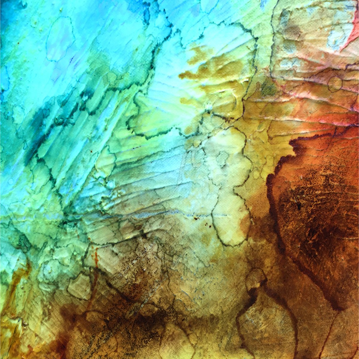 Come To Life - painting