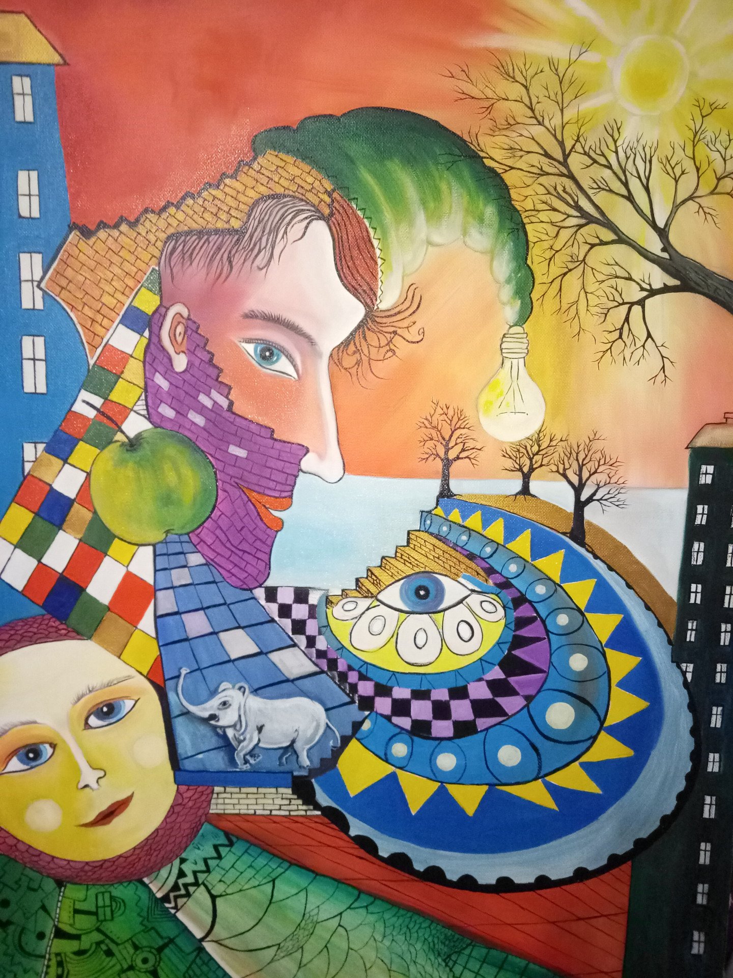 Vida - ordenar