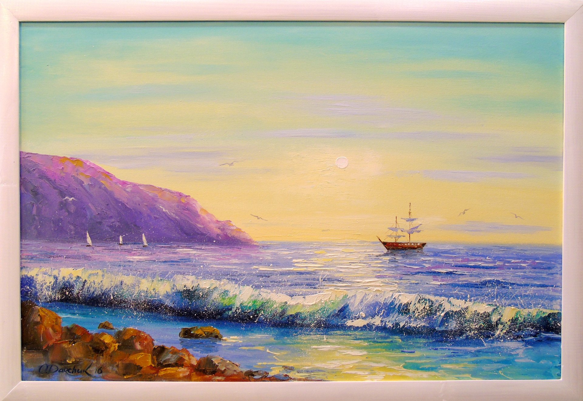 To native shores - buy