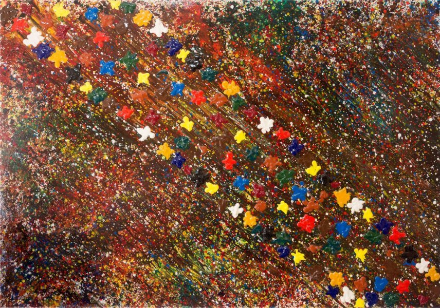 Pintura «Emoção. sortido», Igor Chernenko - Jose Art Gallery