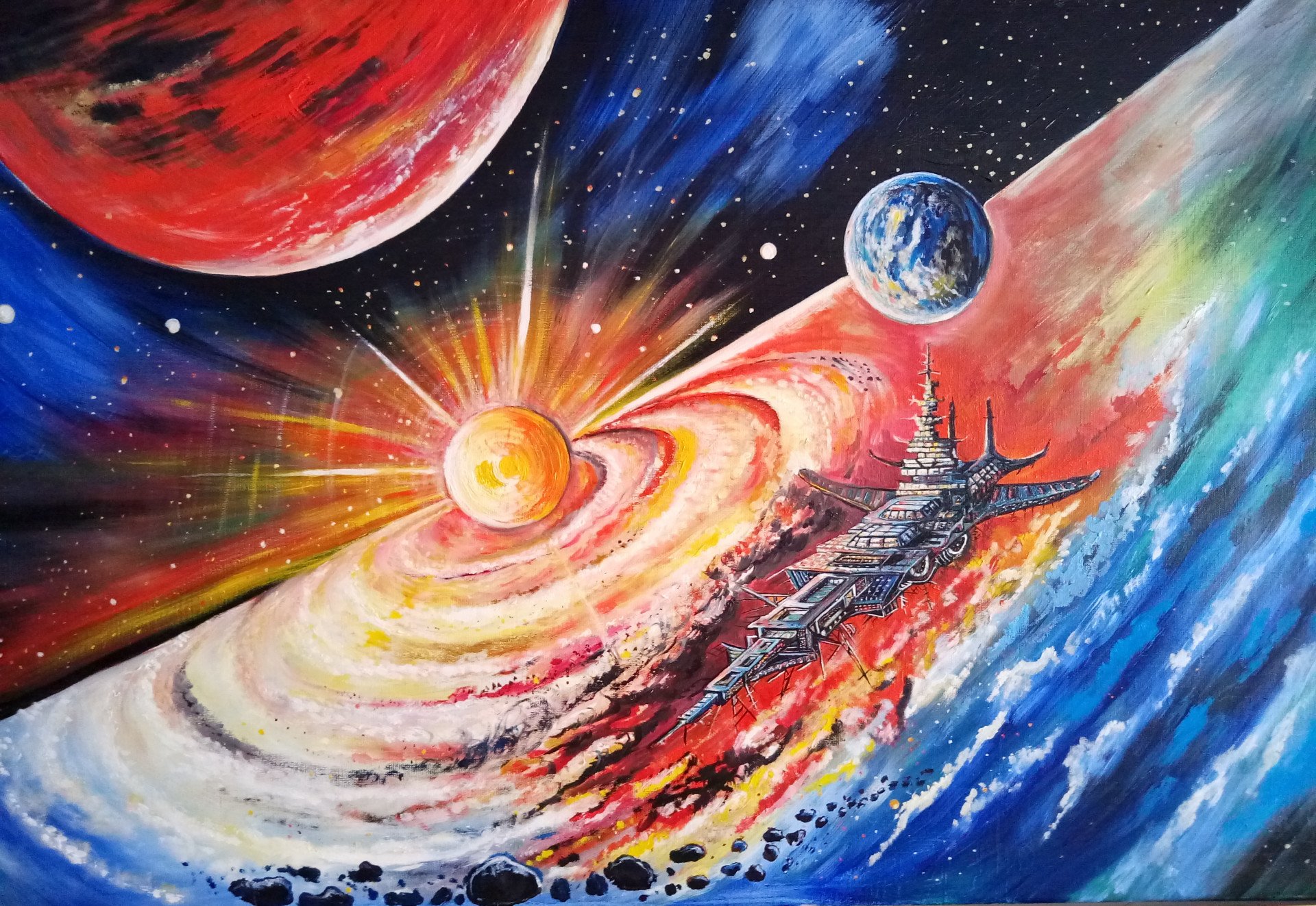 Cosmos - buy