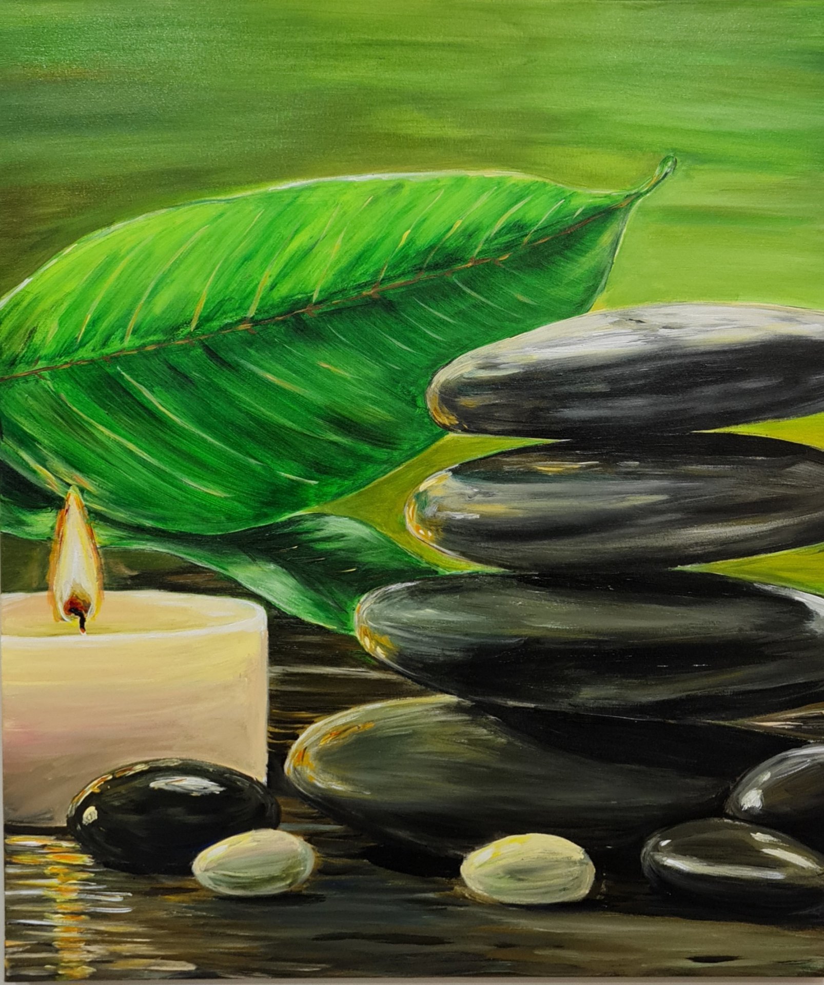 絵画 relax PieceRelax-PuzzleJournal-