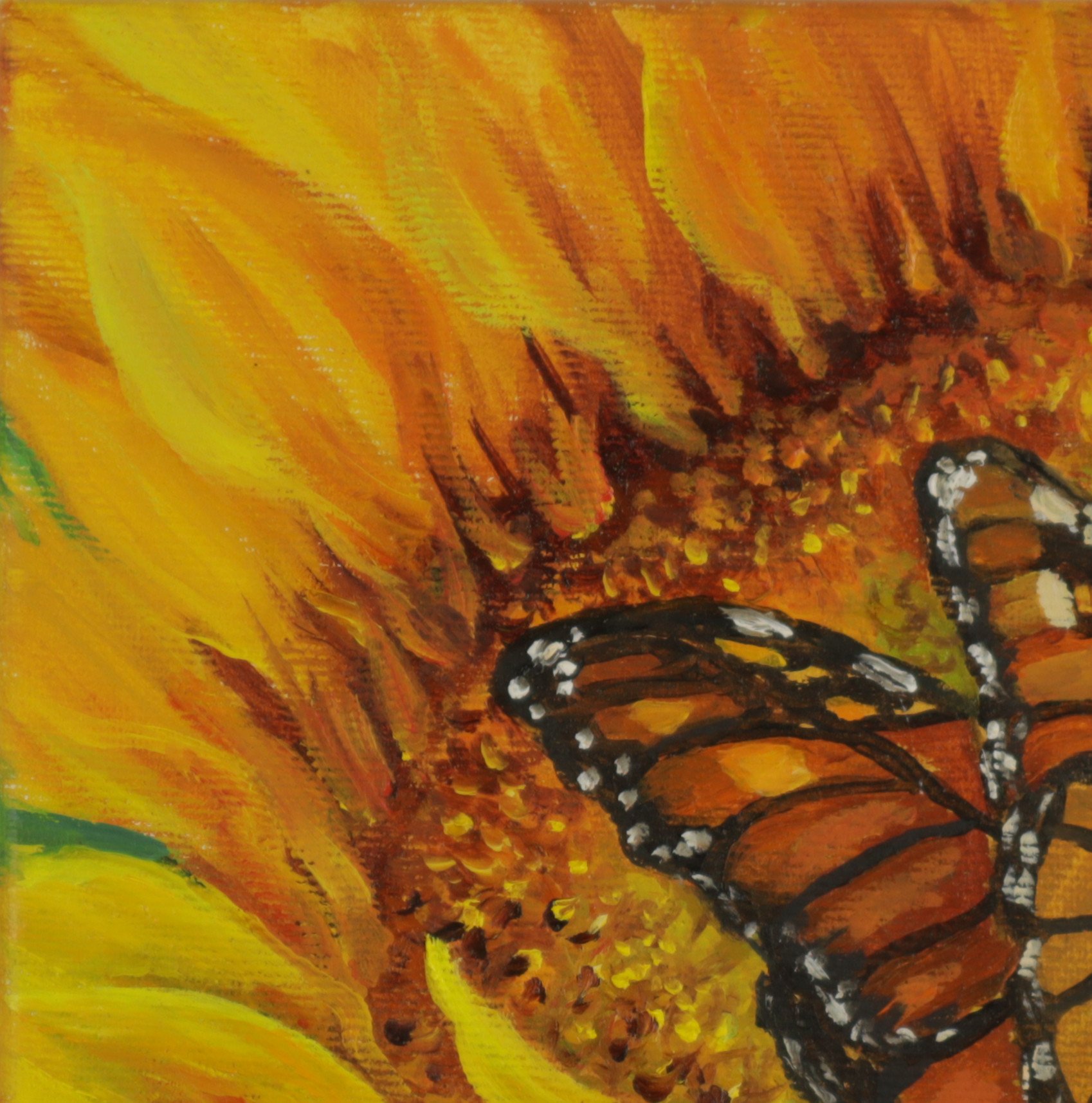 Oil painting Summer - buy