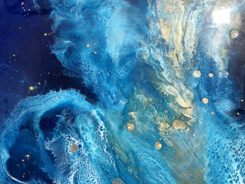 Depths of Cyan - buy