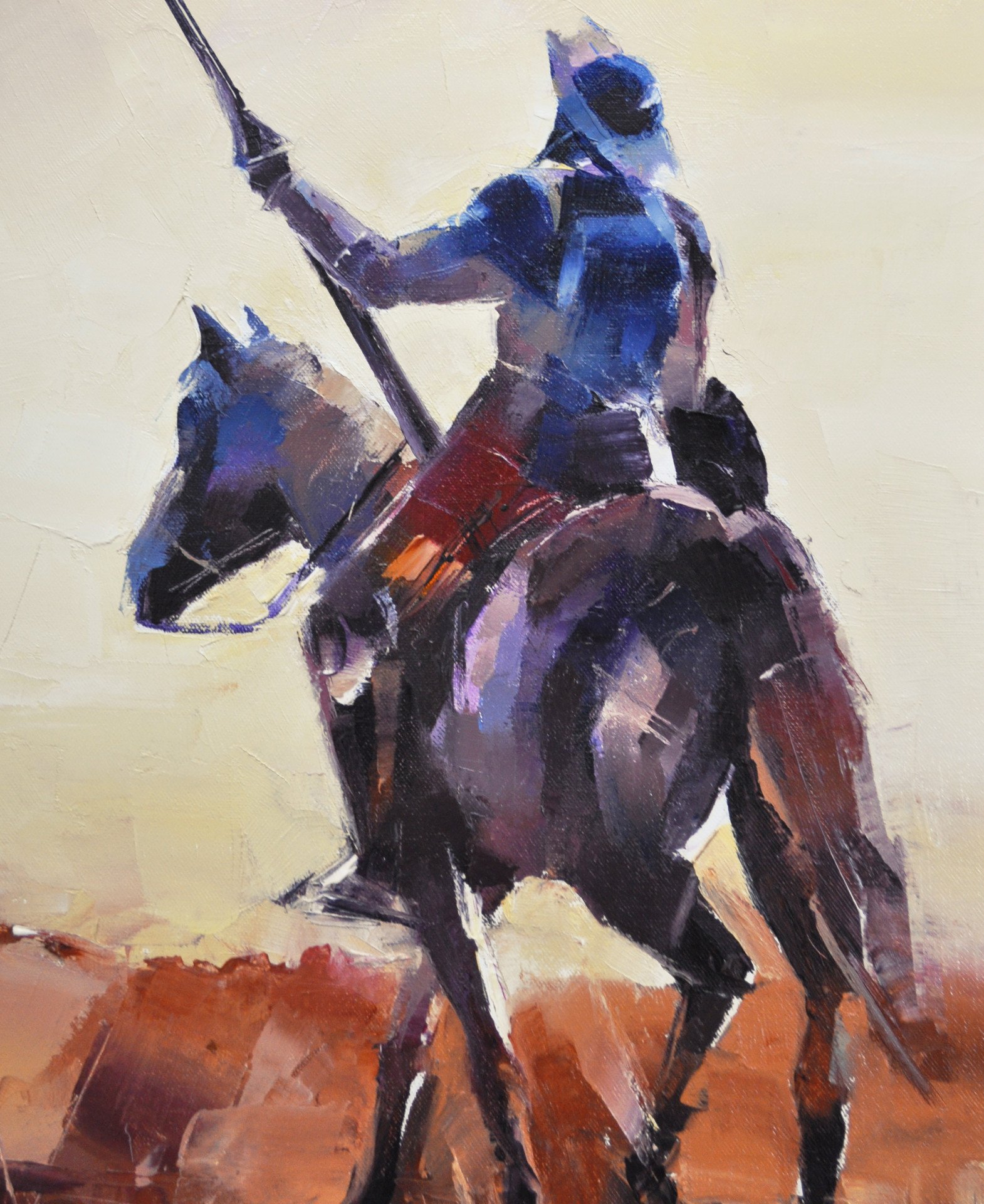 Don Quixote, 1615 - 2019 - buy