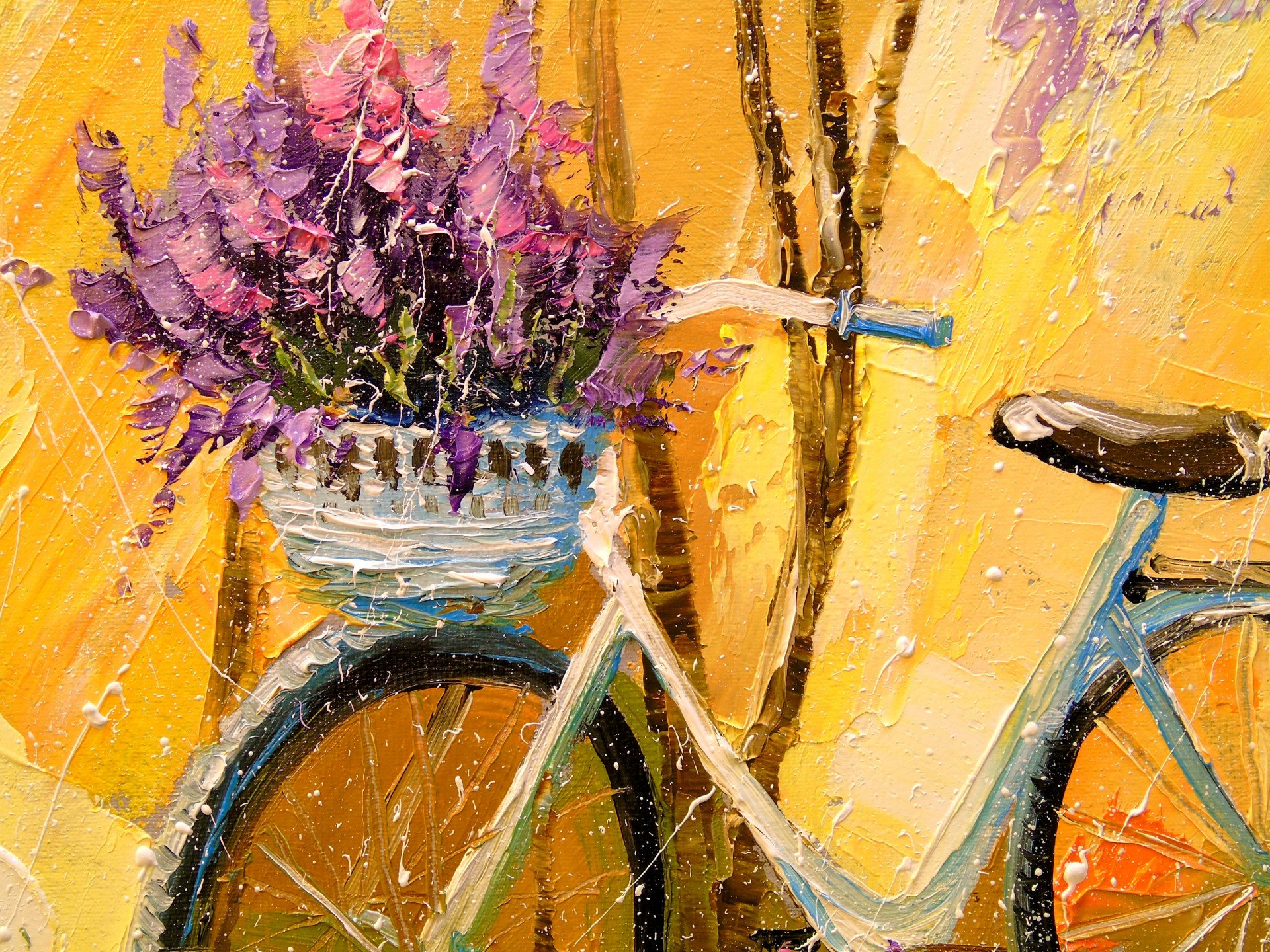 My bike - buy