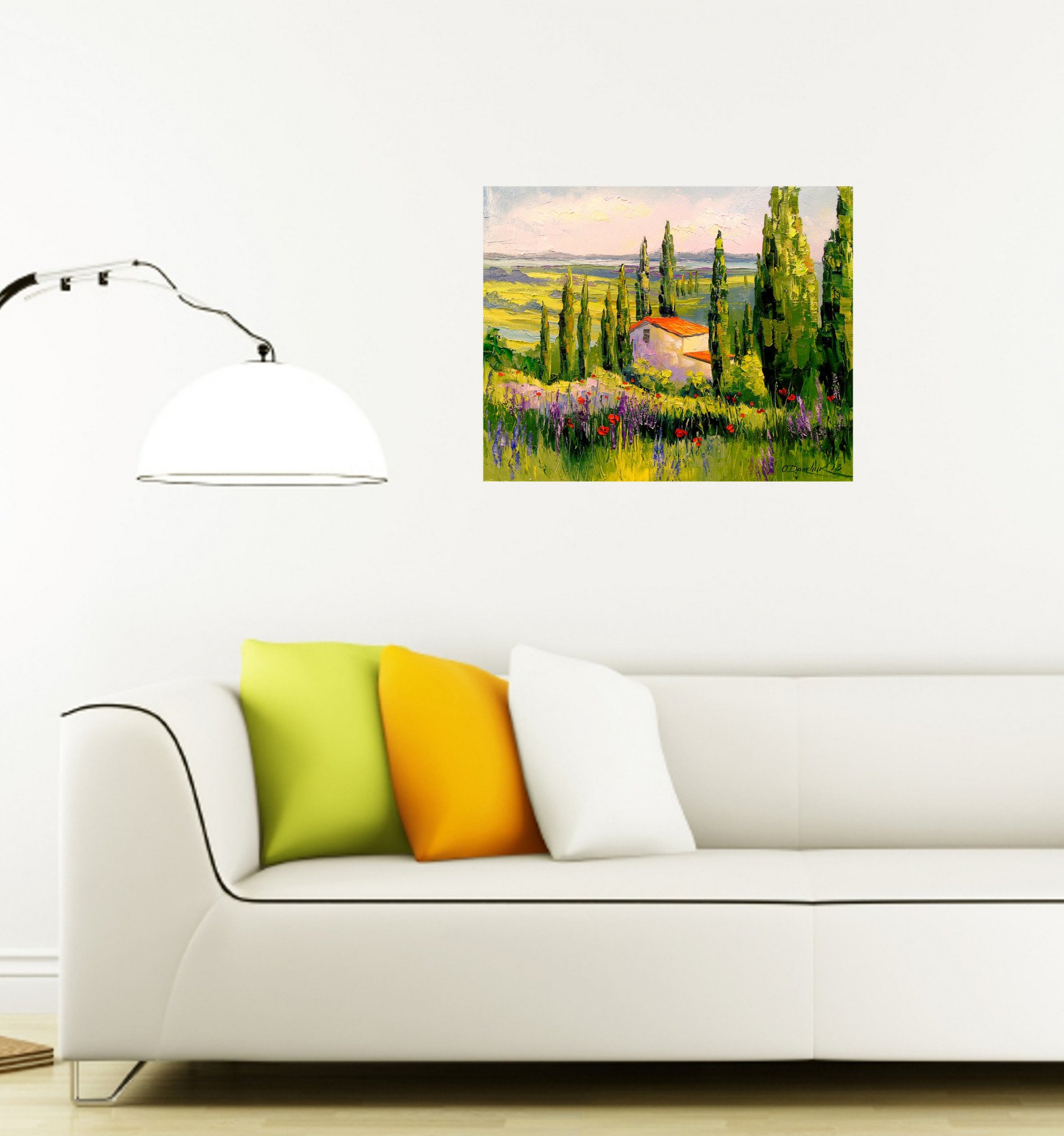 House in Provence - order