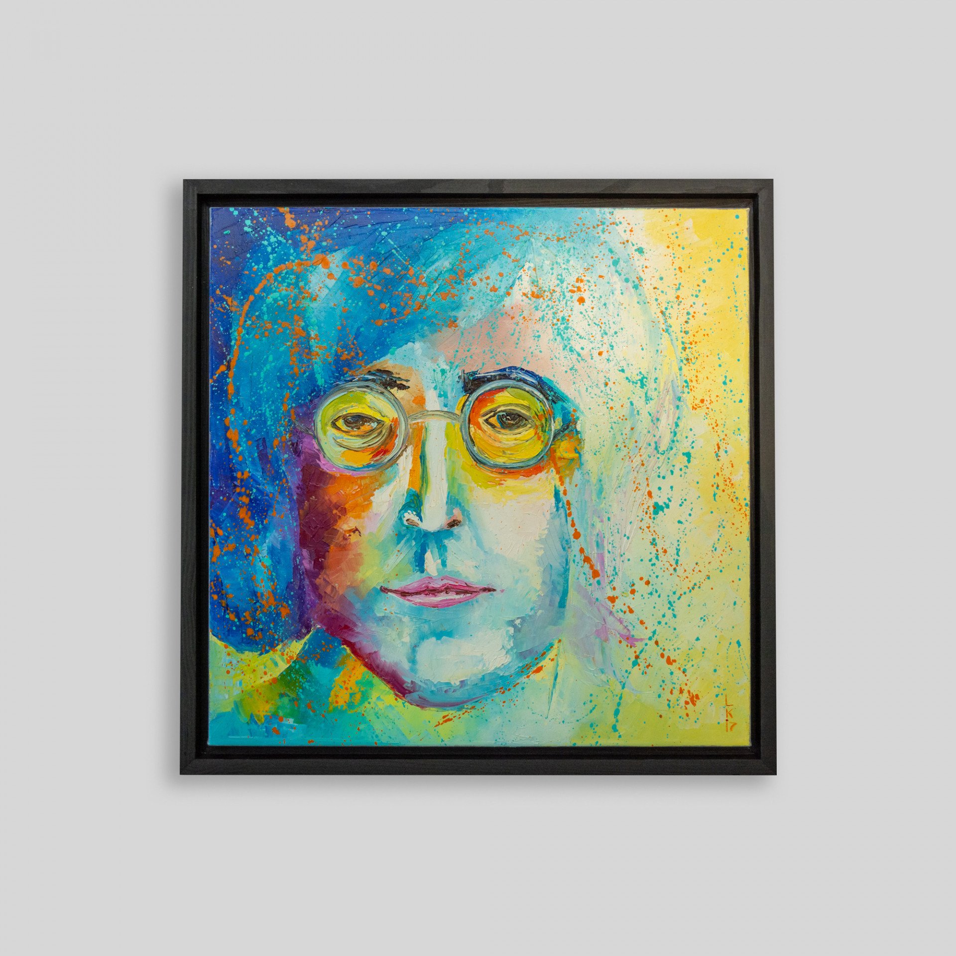 JUAN - painting