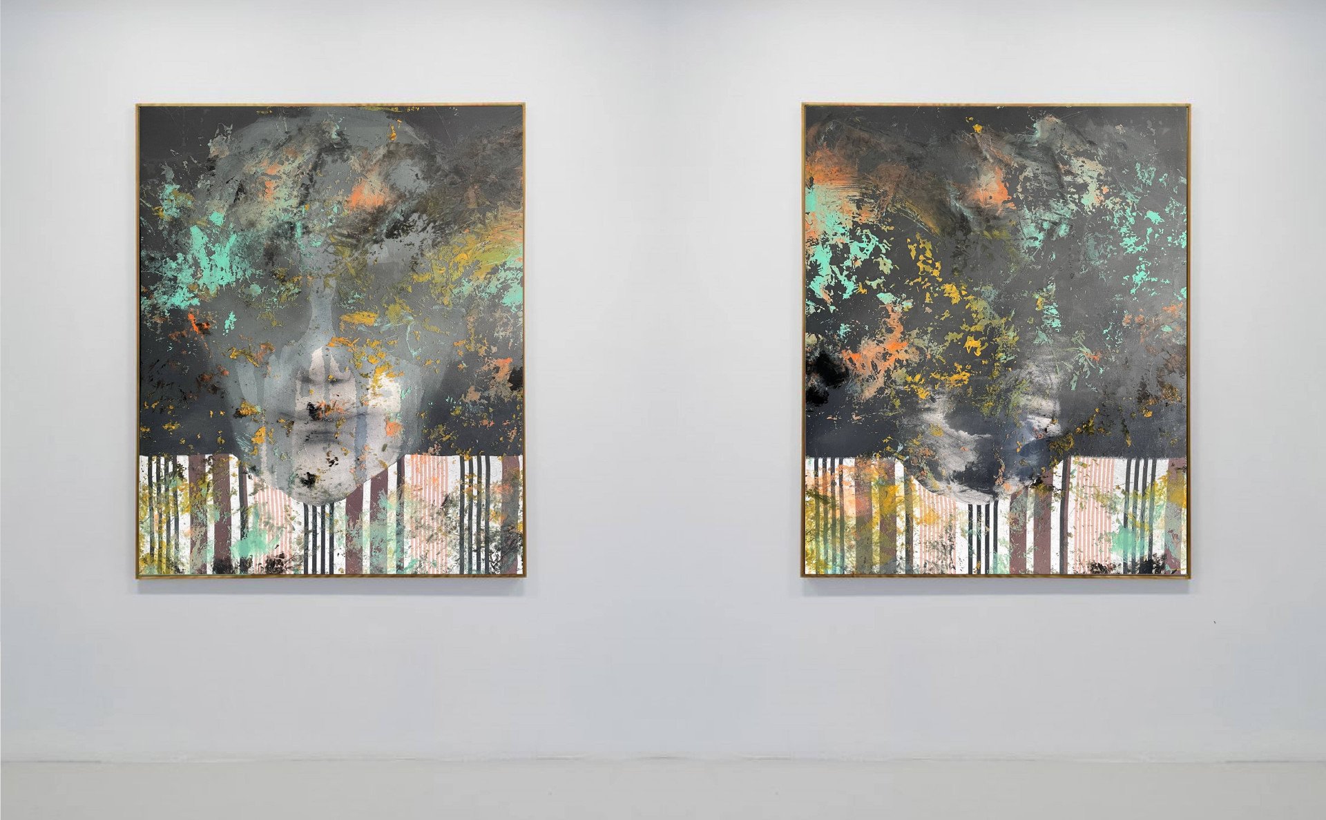 GELA MIKAVA Jose Art Gallery