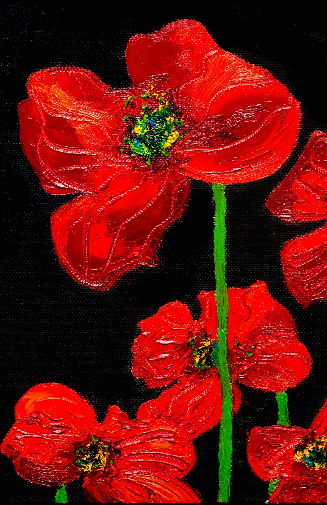 POPPIES - buy