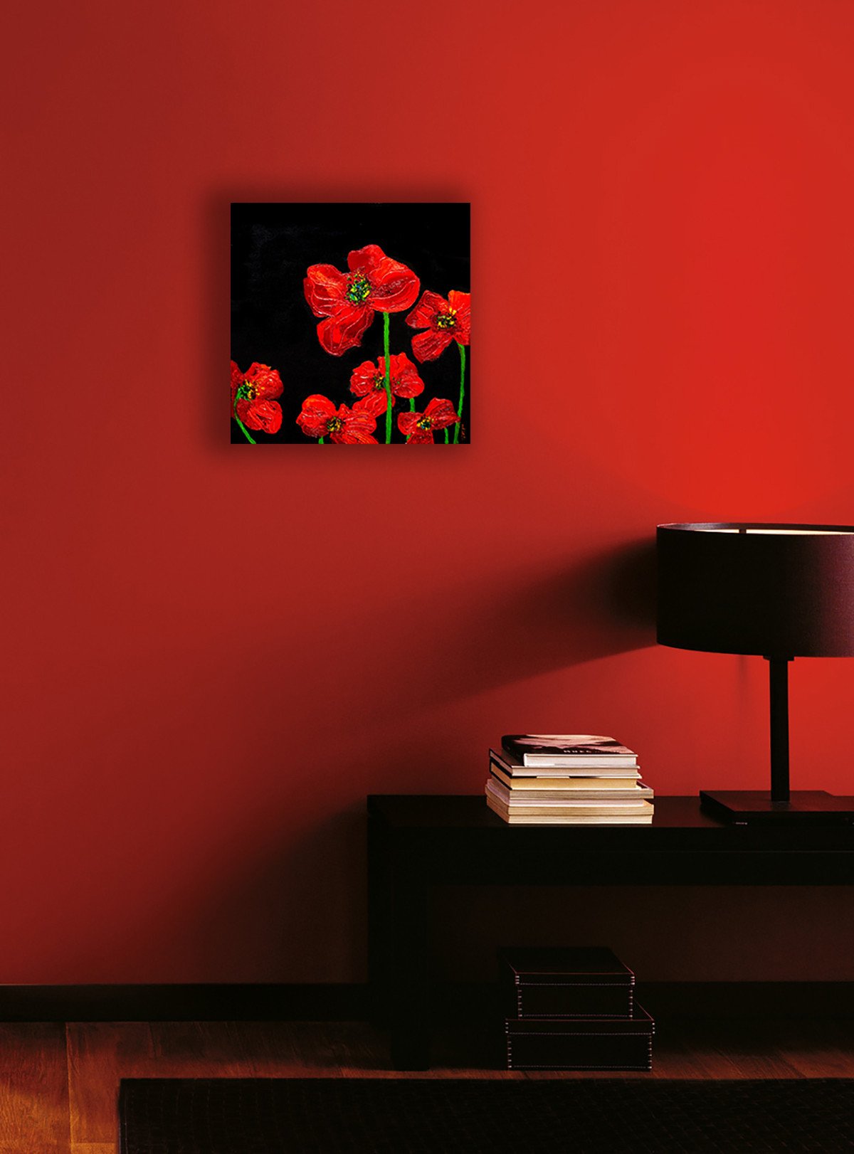 POPPIES - order