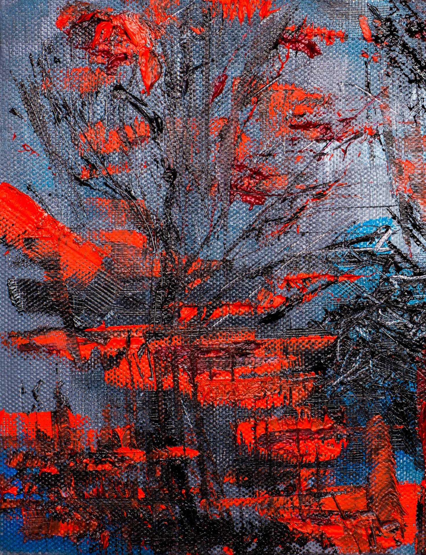 BOSQUE ROJO - comprar