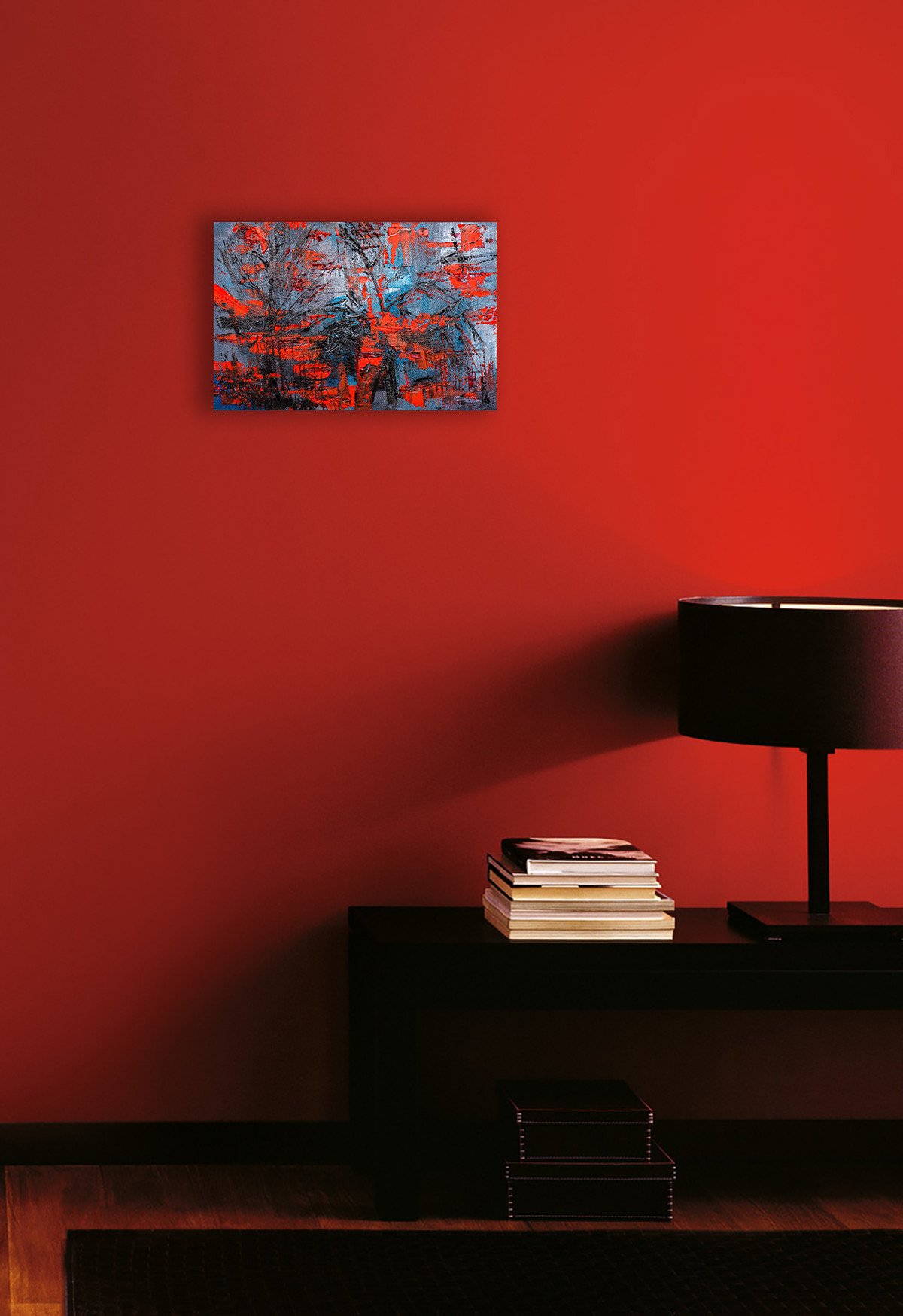 BOSQUE ROJO - comprar online