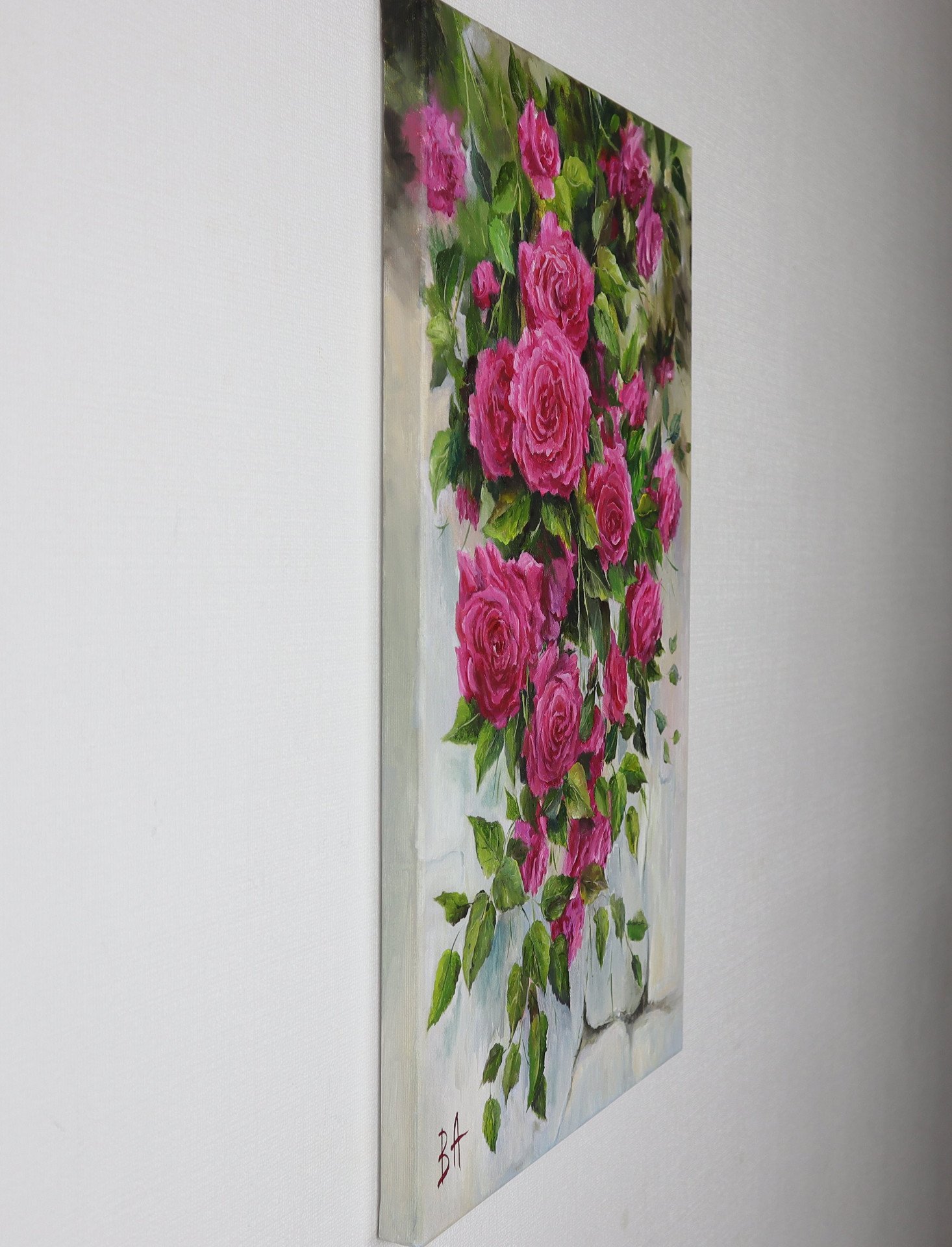 Summer Story - painting