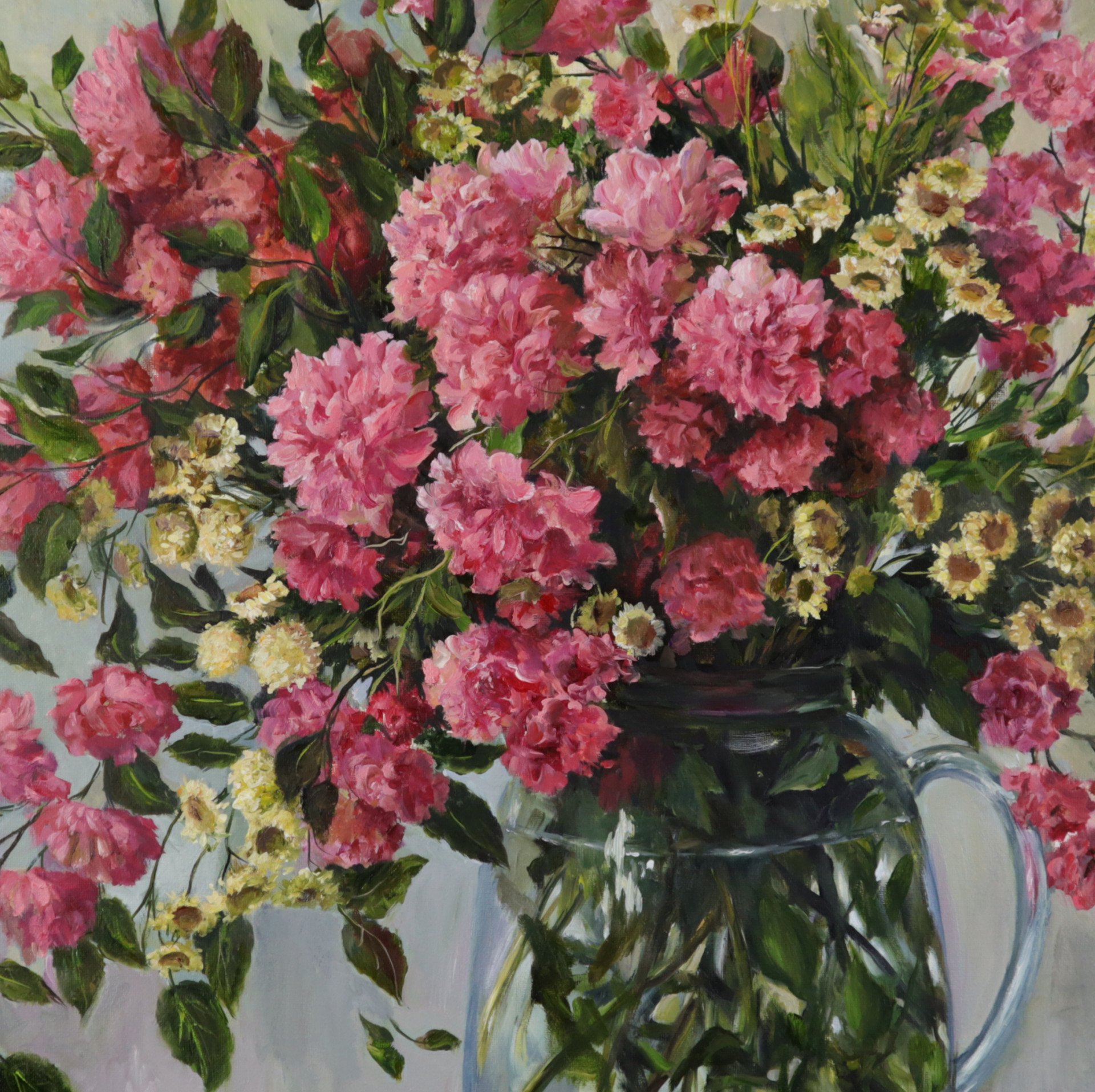 Warmth of the passing summer - order