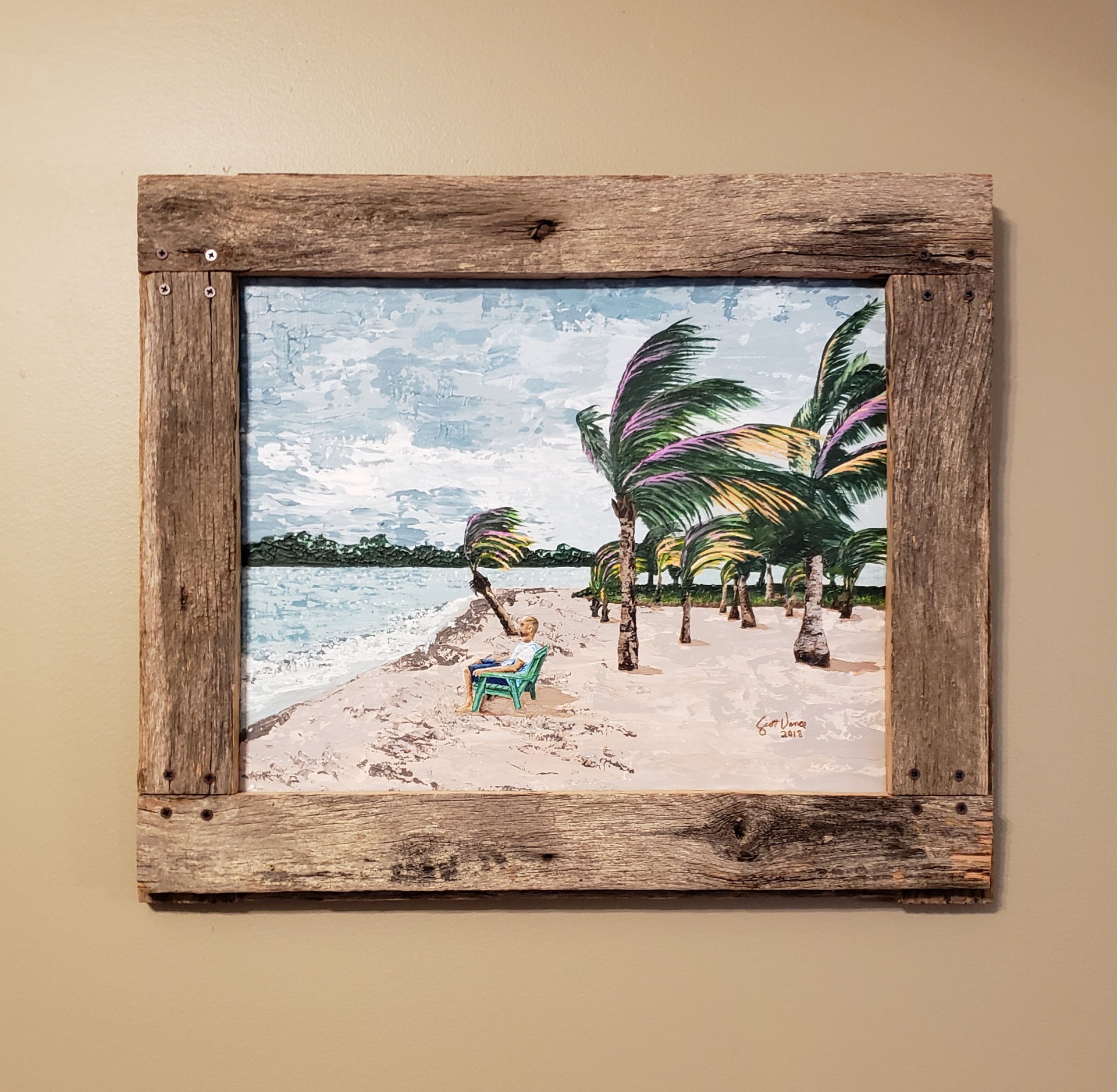 Belizean Wind Bath - buy