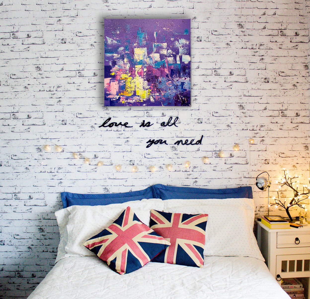 TWILIGHT IN THE CITY - order