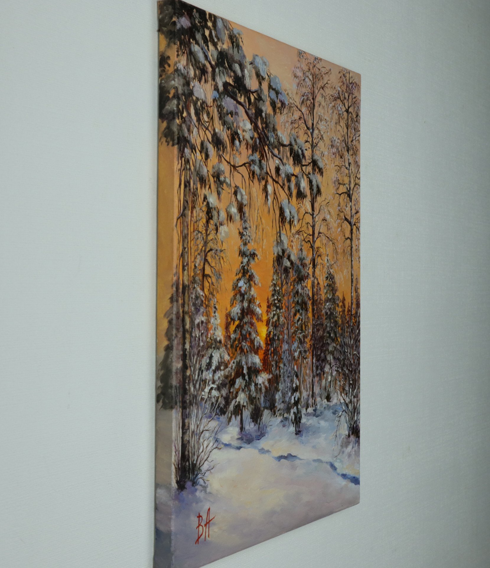 At the edge of the forest - buy