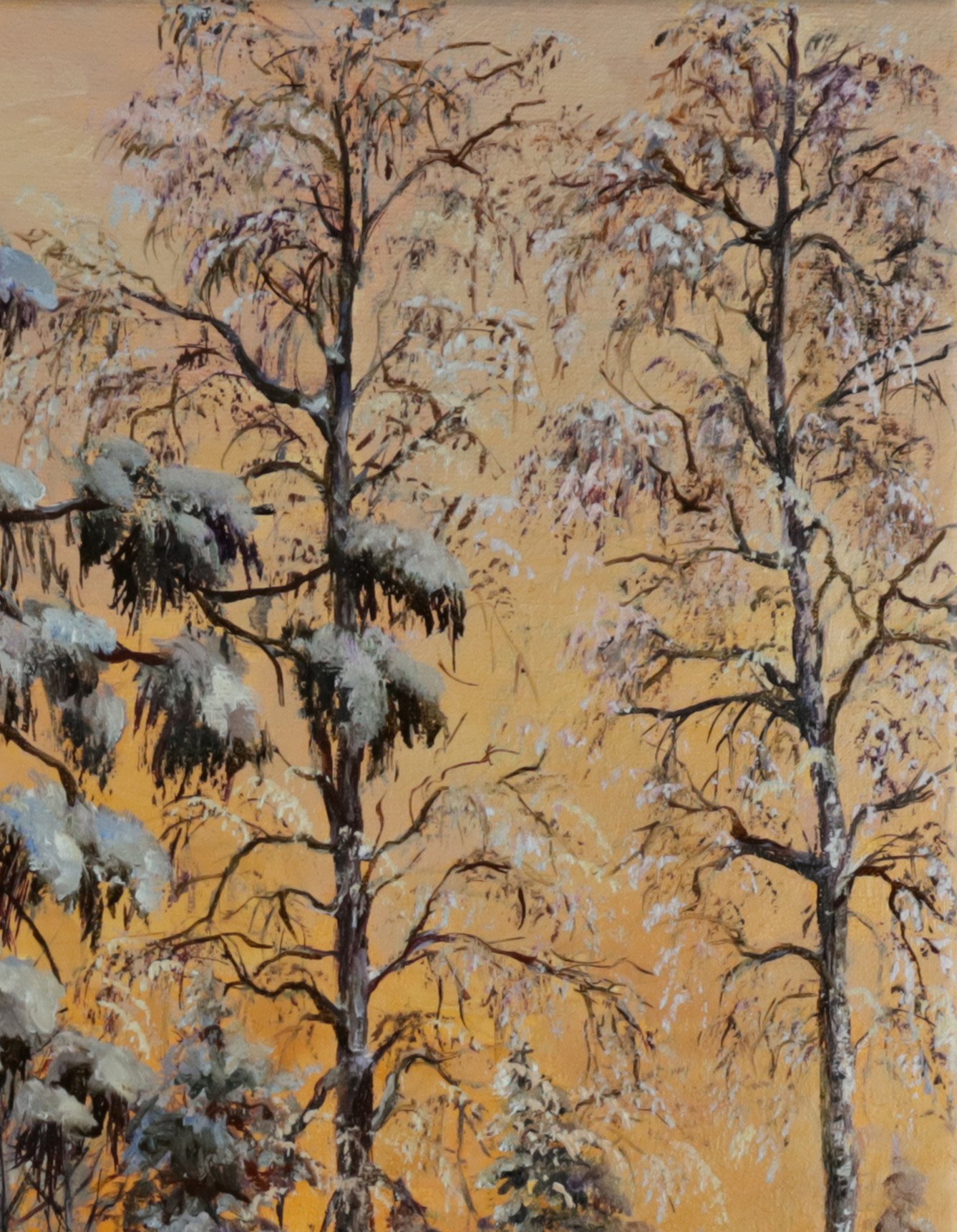At the edge of the forest - buy online