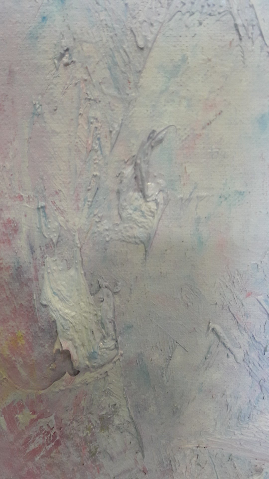 Dream in the bedroom - painting