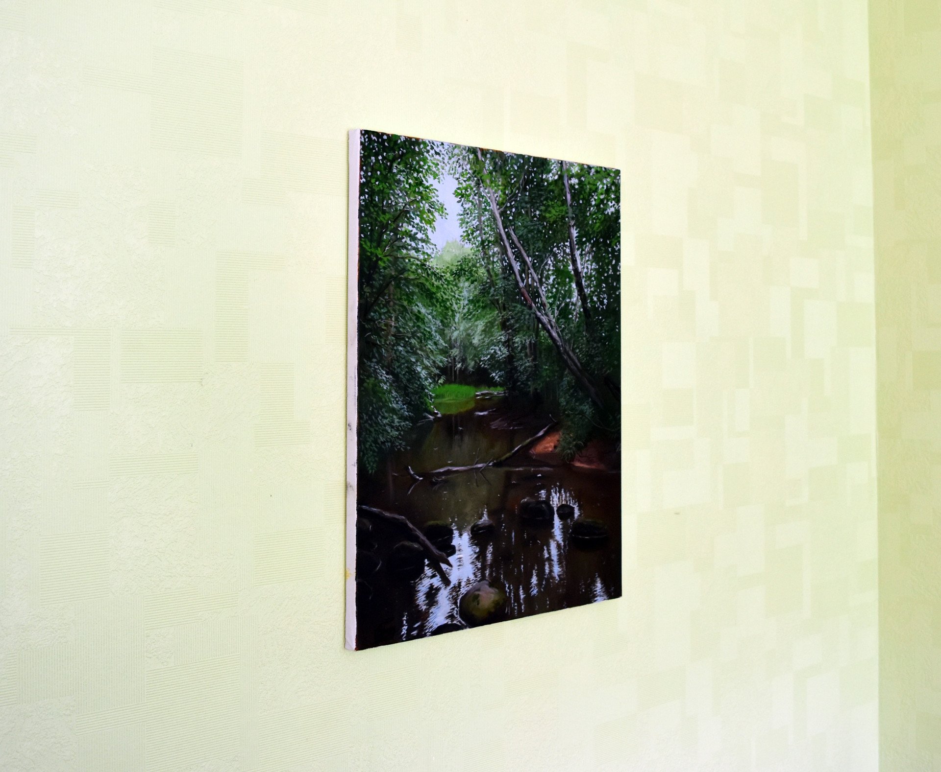 Early morning in the forest - buy