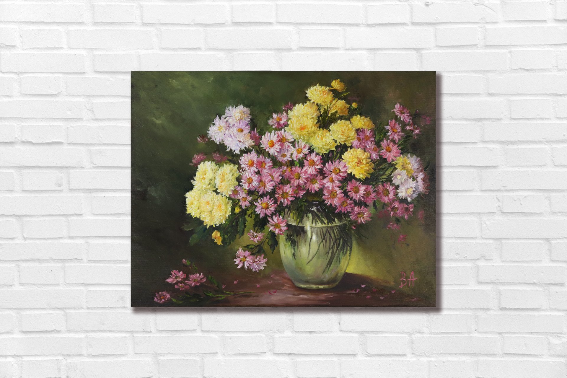 Autumn bouquet - order