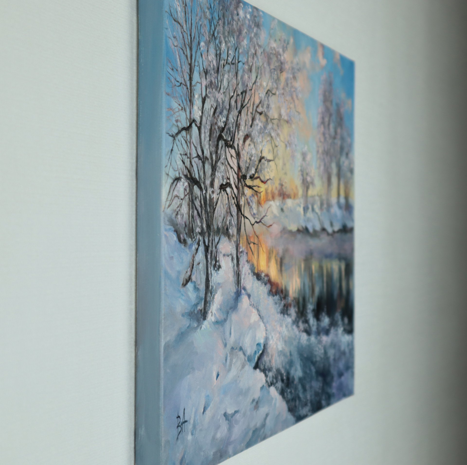 Snowy winter - buy