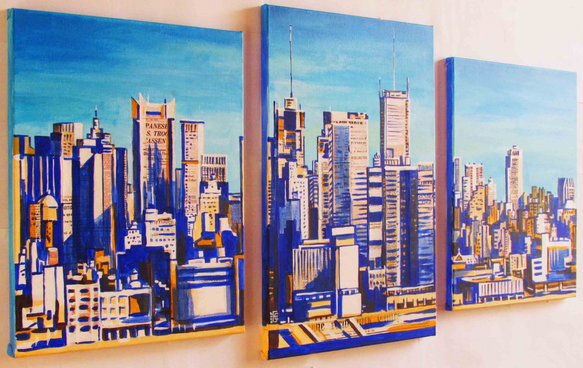 New York, New York...(modular) - buy
