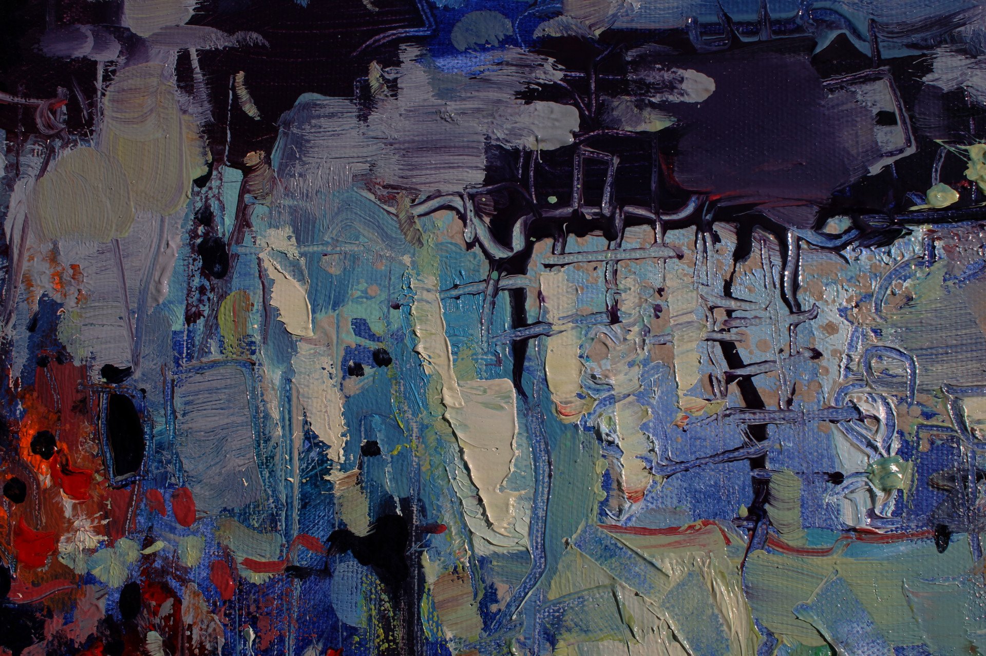 Night walk - buy