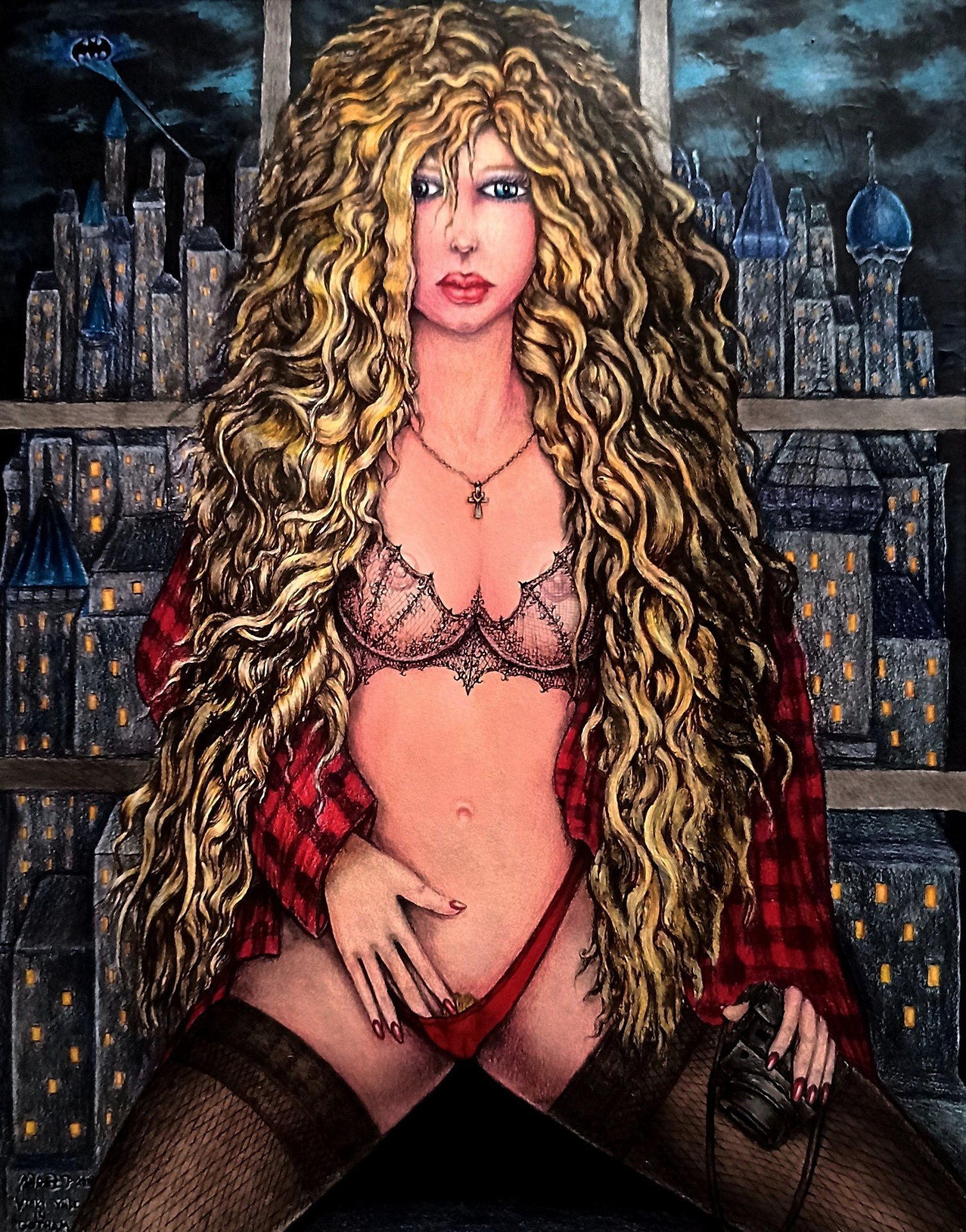 sexy bat lingerie Our Goth PU Bat Shaped Lingerie Set is such a vibe main image 1