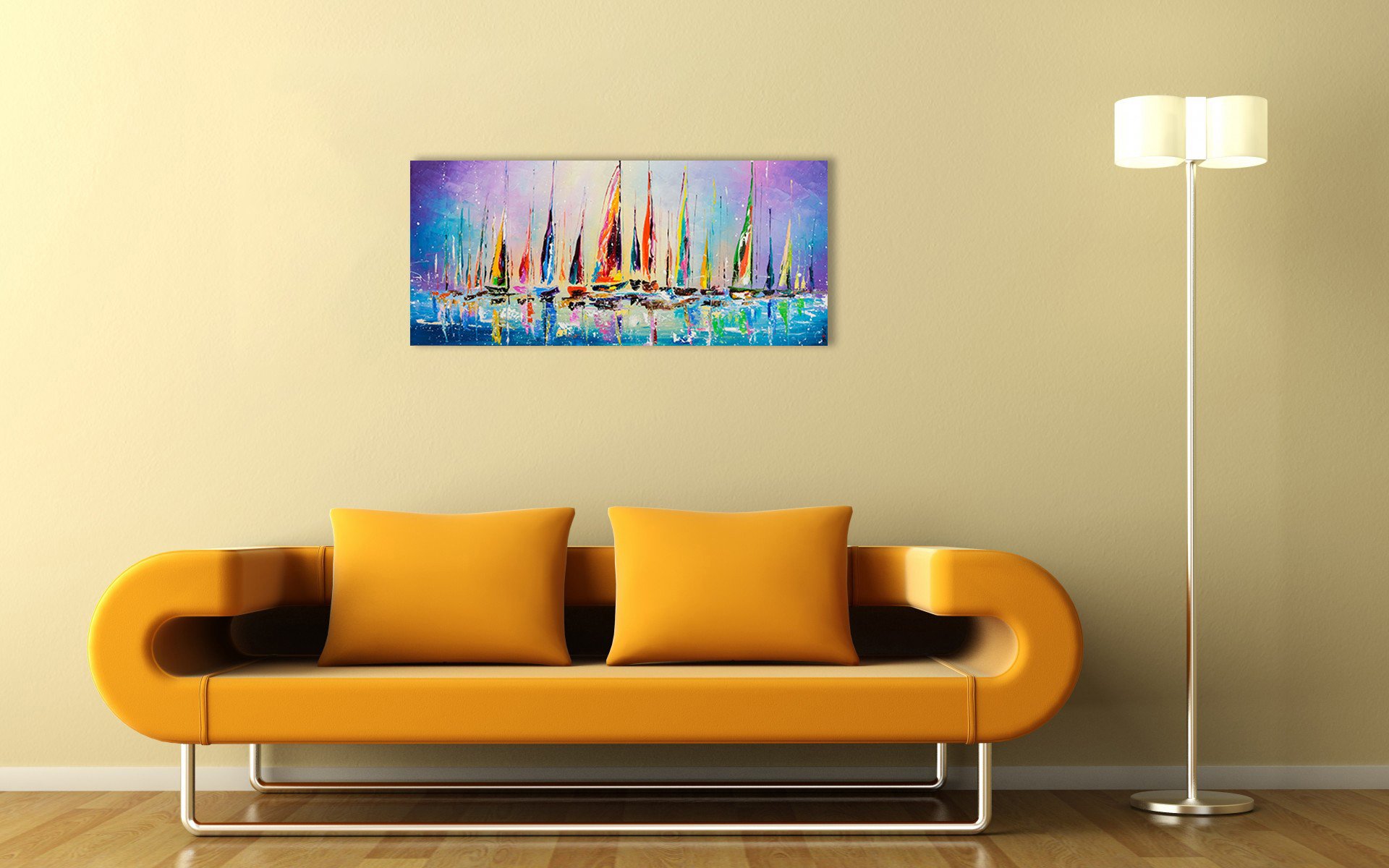 Great Regatta - order